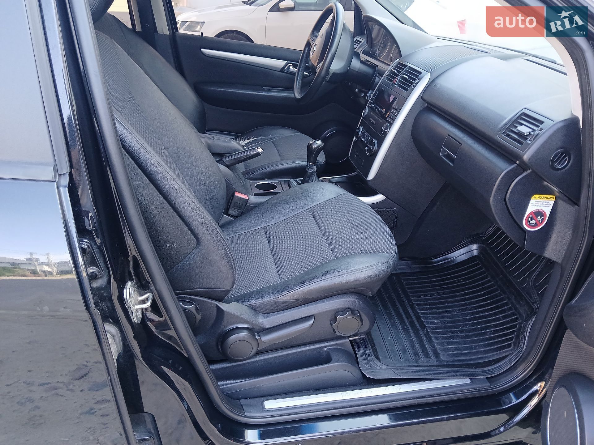 Mercedes-Benz A-Class 2008 VIN WDD1690311J548559 фото оголошення 27 з 40