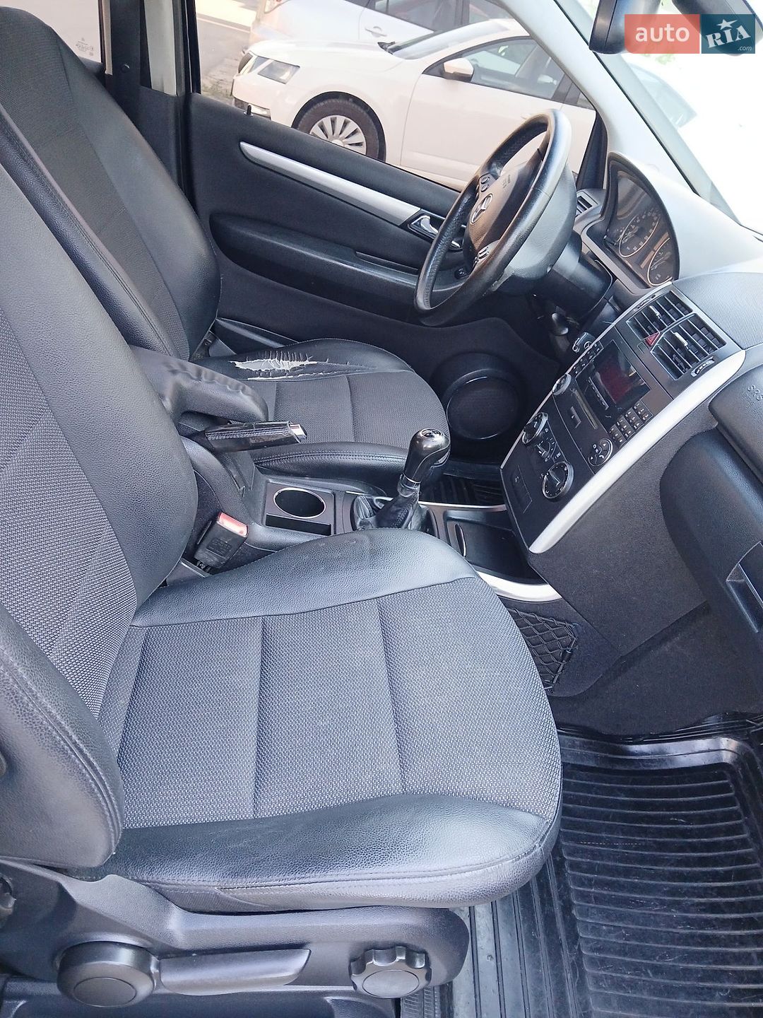 Mercedes-Benz A-Class 2008 VIN WDD1690311J548559 фото оголошення 28 з 40