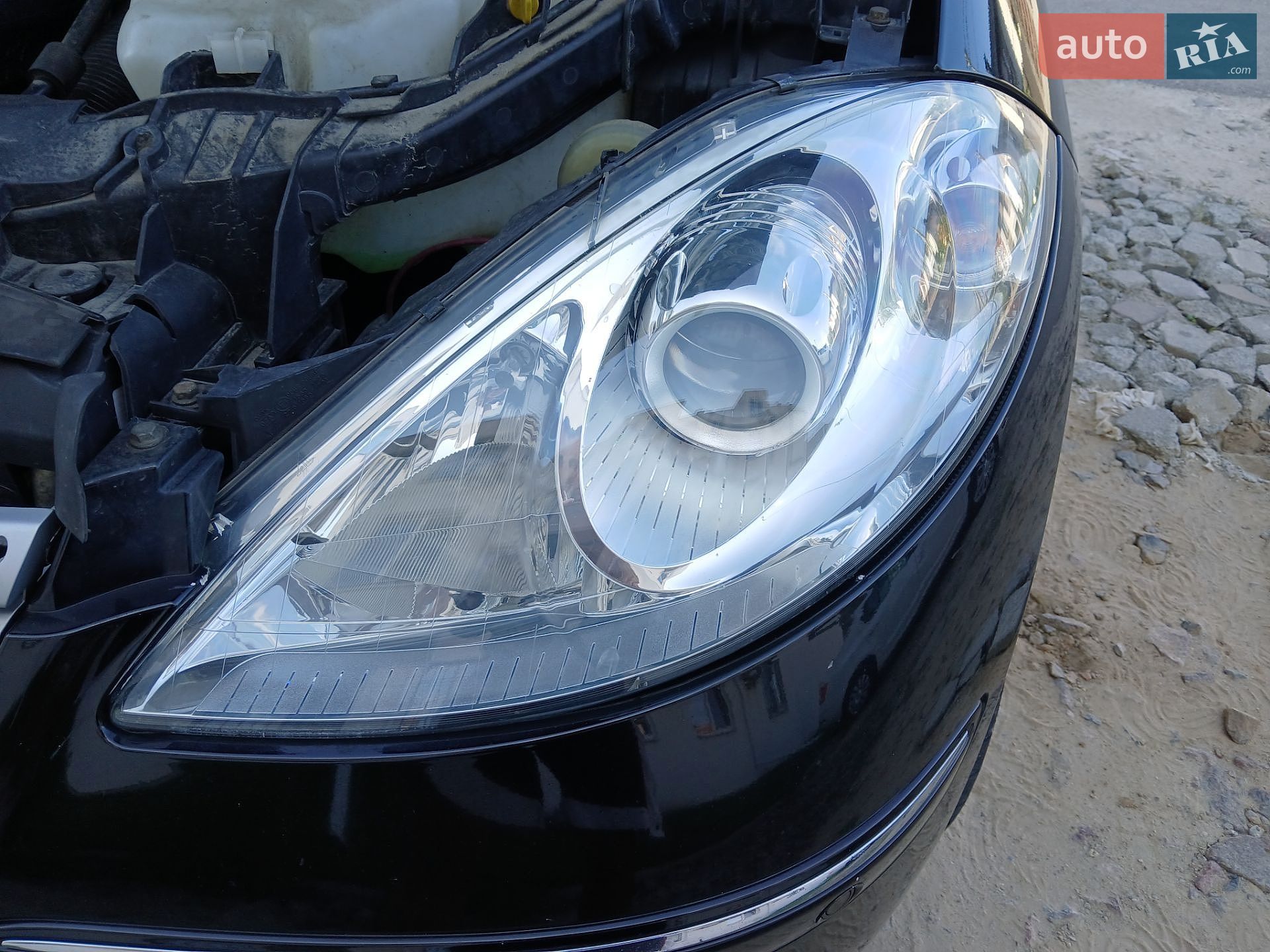 Mercedes-Benz A-Class 2008 VIN WDD1690311J548559 фото оголошення 30 з 40