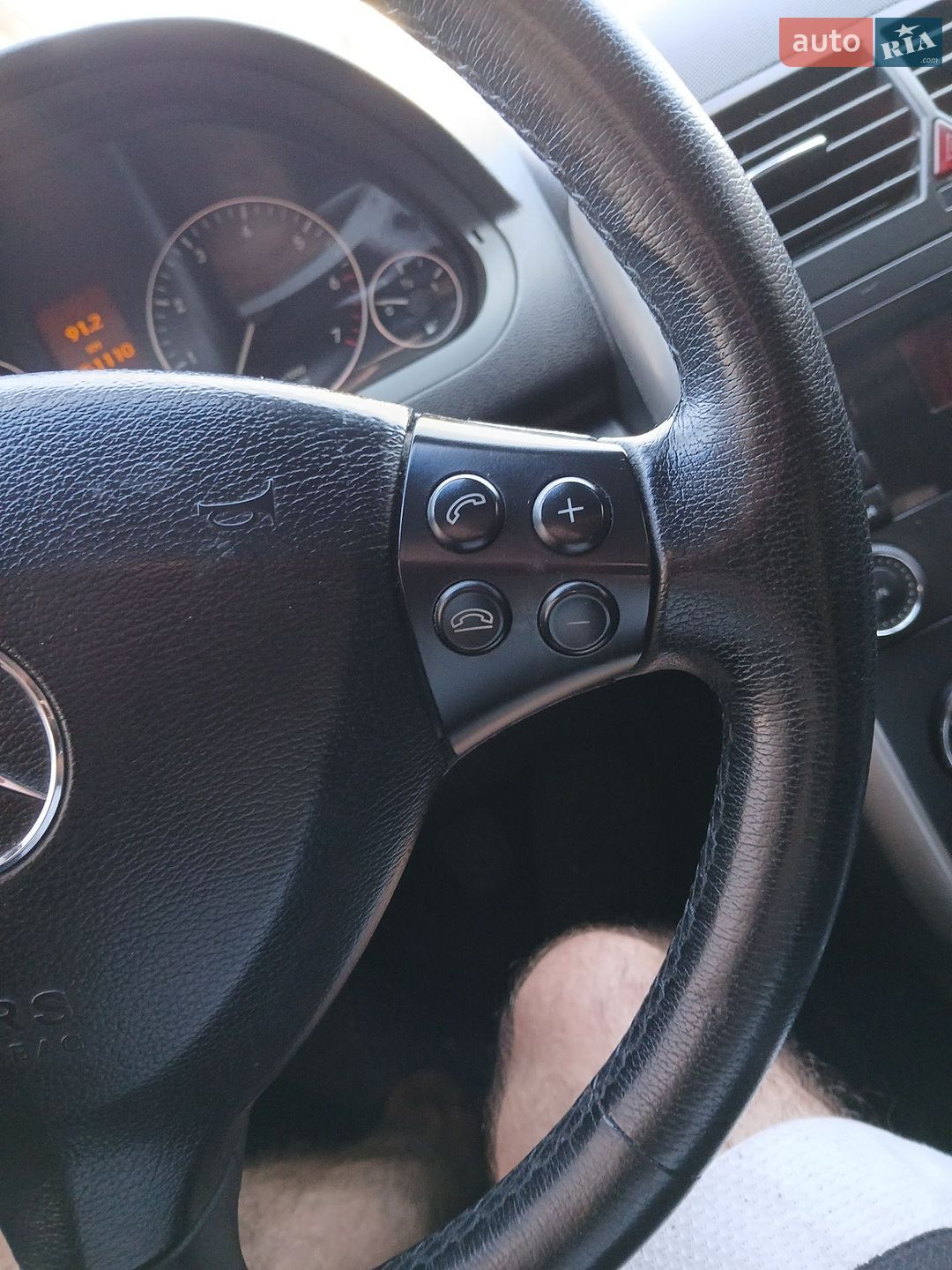 Mercedes-Benz A-Class 2008 VIN WDD1690311J548559 фото оголошення 34 з 40