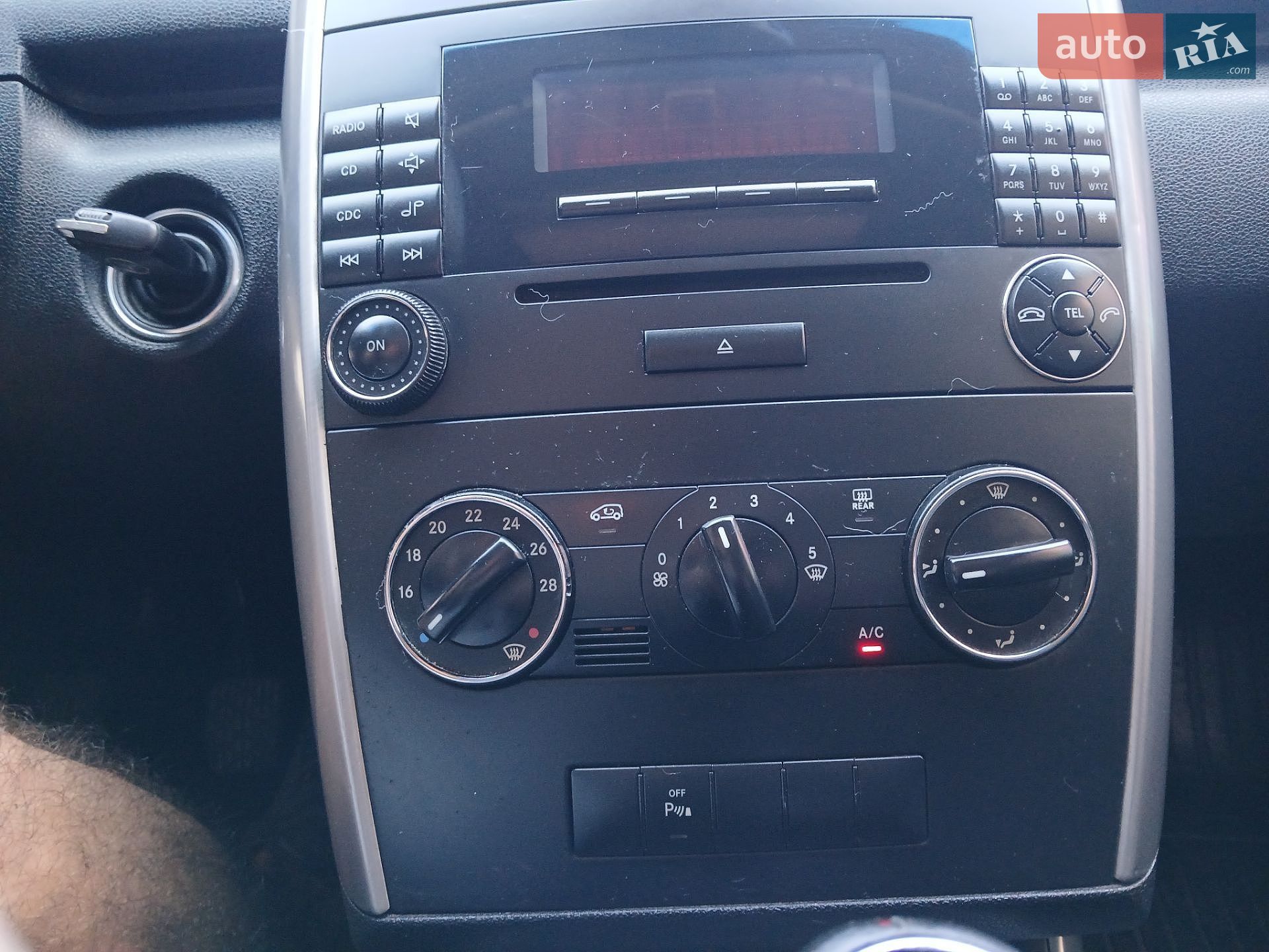 Mercedes-Benz A-Class 2008 VIN WDD1690311J548559 фото оголошення 36 з 40