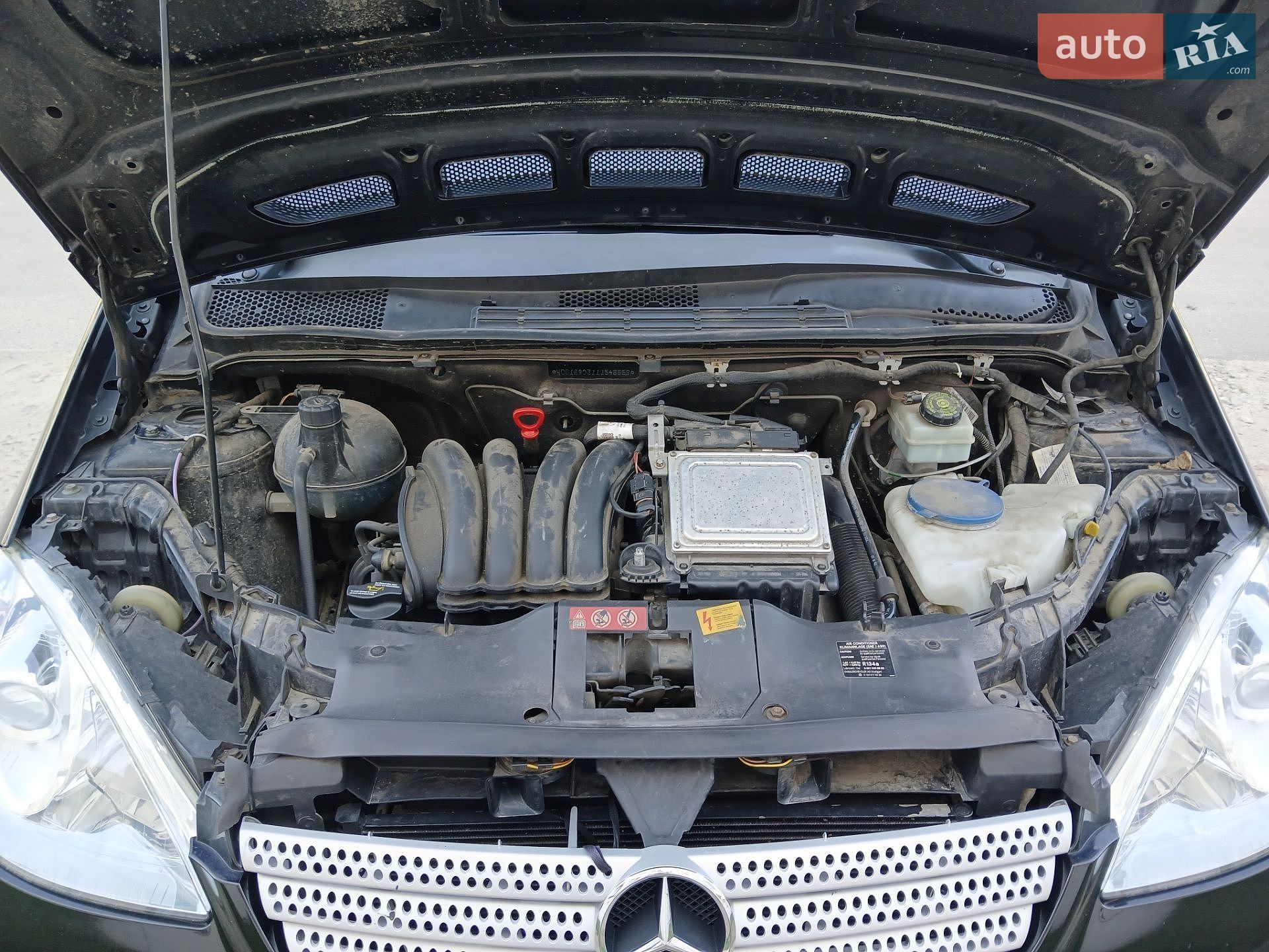 Mercedes-Benz A-Class 2008 VIN WDD1690311J548559 фото оголошення 39 з 40