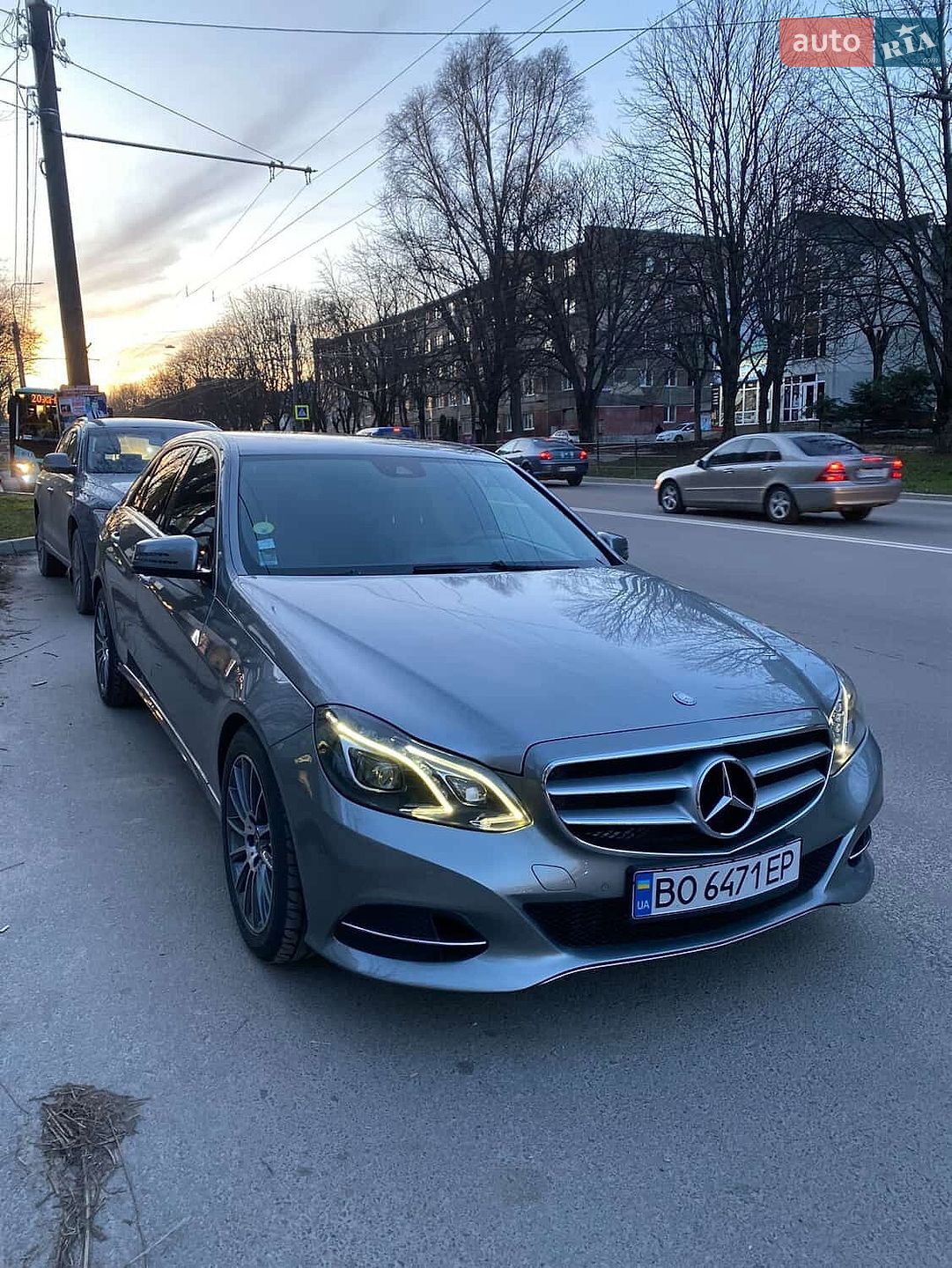 Mercedes-Benz E-Class 2013 VIN WDD2120021A893145 фото оголошення 2 з 29