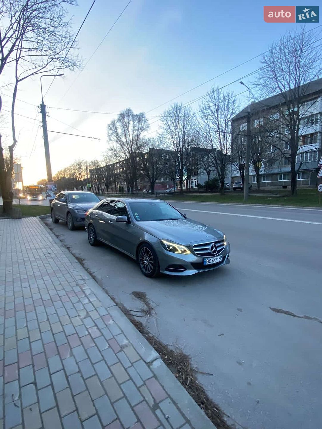 Mercedes-Benz E-Class 2013 VIN WDD2120021A893145 фото оголошення 3 з 29