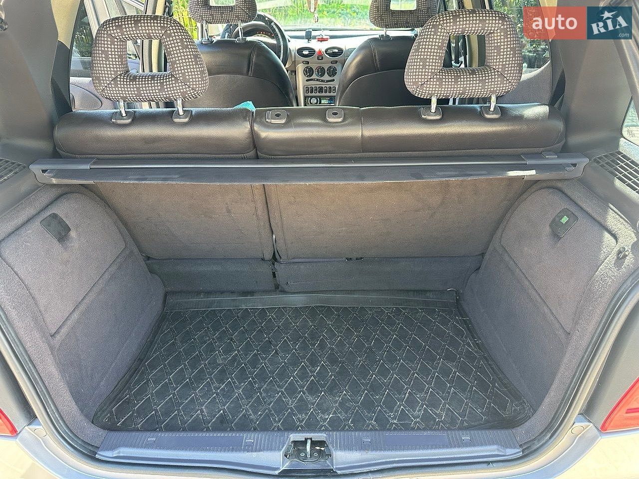 Mercedes-Benz A-Class 1998 VIN WDB1680331J080777 фото оголошення 11 з 18