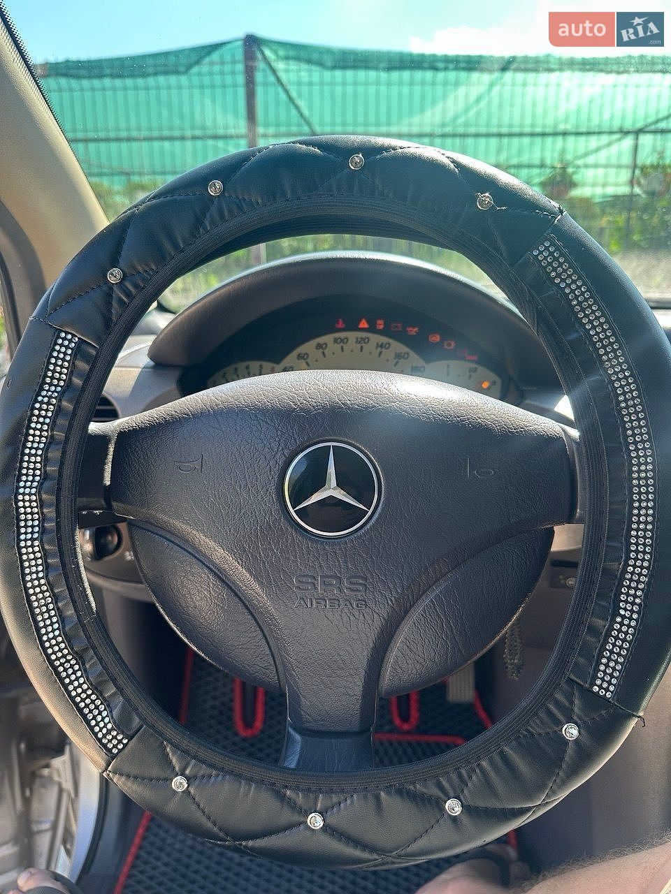 Mercedes-Benz A-Class 1998 VIN WDB1680331J080777 фото оголошення 17 з 18