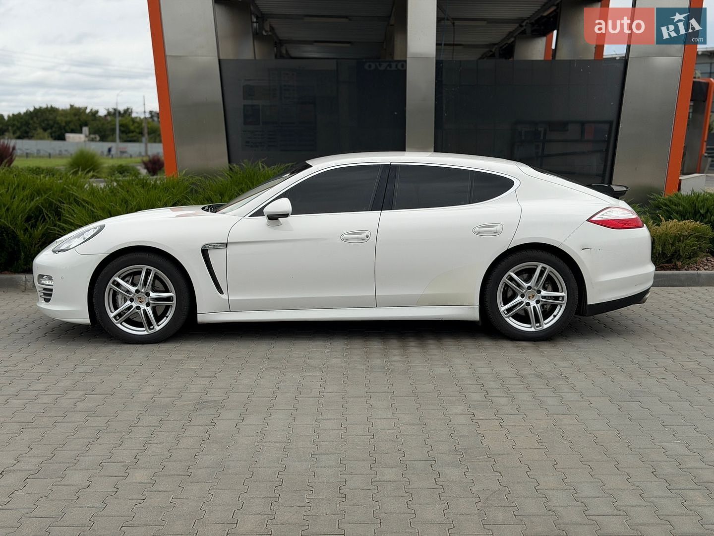 Porsche Panamera 2012 VIN WP0ZZZ97ZCL051904 фото оголошення 3 з 73