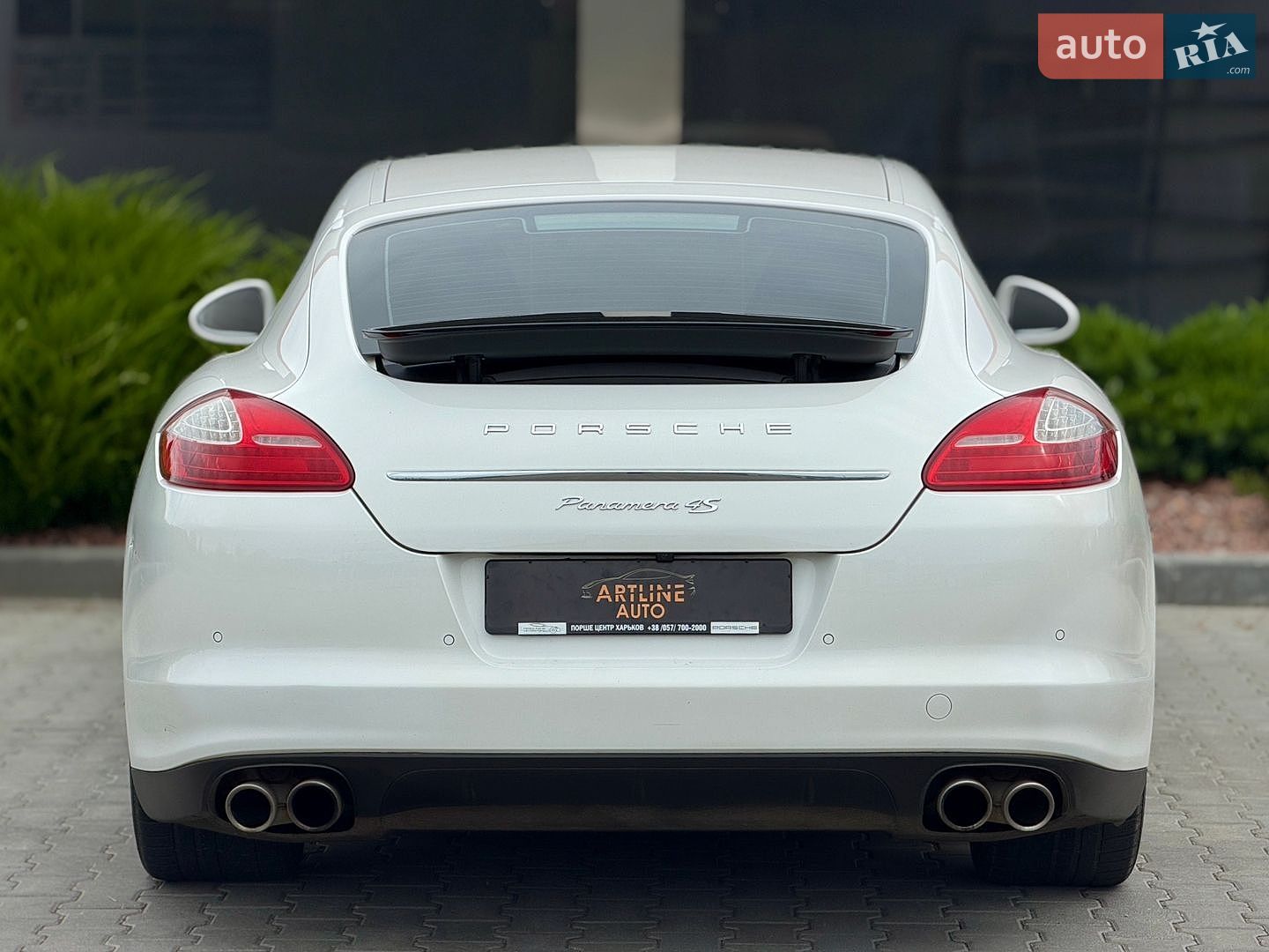 Porsche Panamera 2012 VIN WP0ZZZ97ZCL051904 фото оголошення 4 з 73