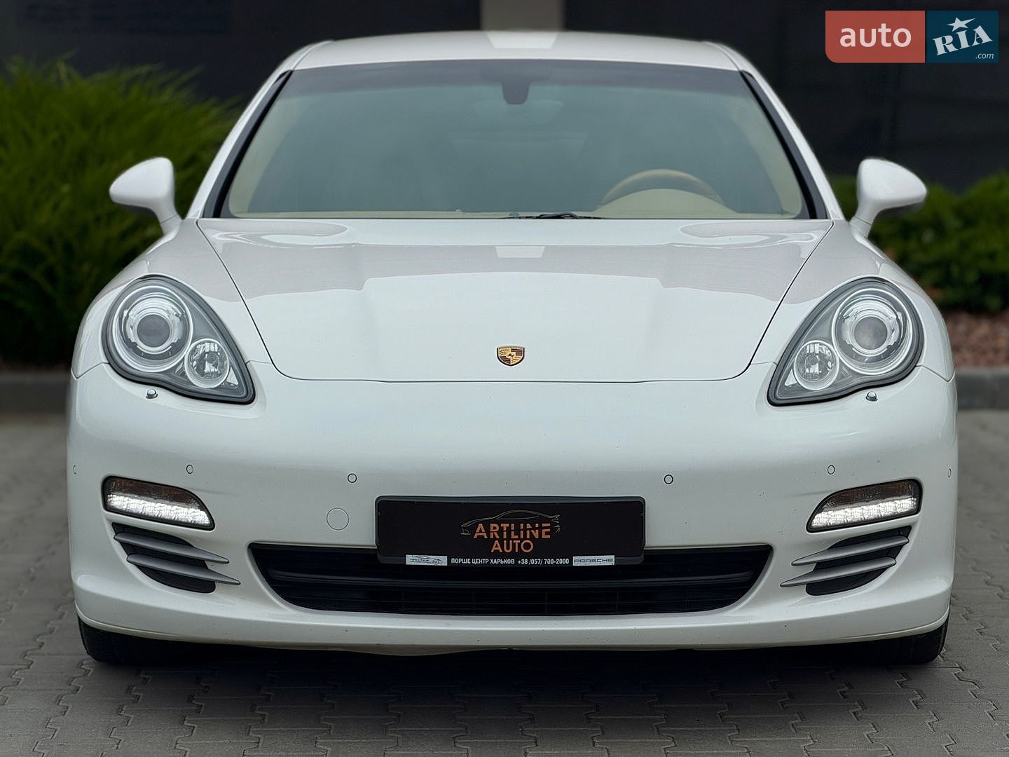 Porsche Panamera 2012 VIN WP0ZZZ97ZCL051904 фото оголошення 5 з 73