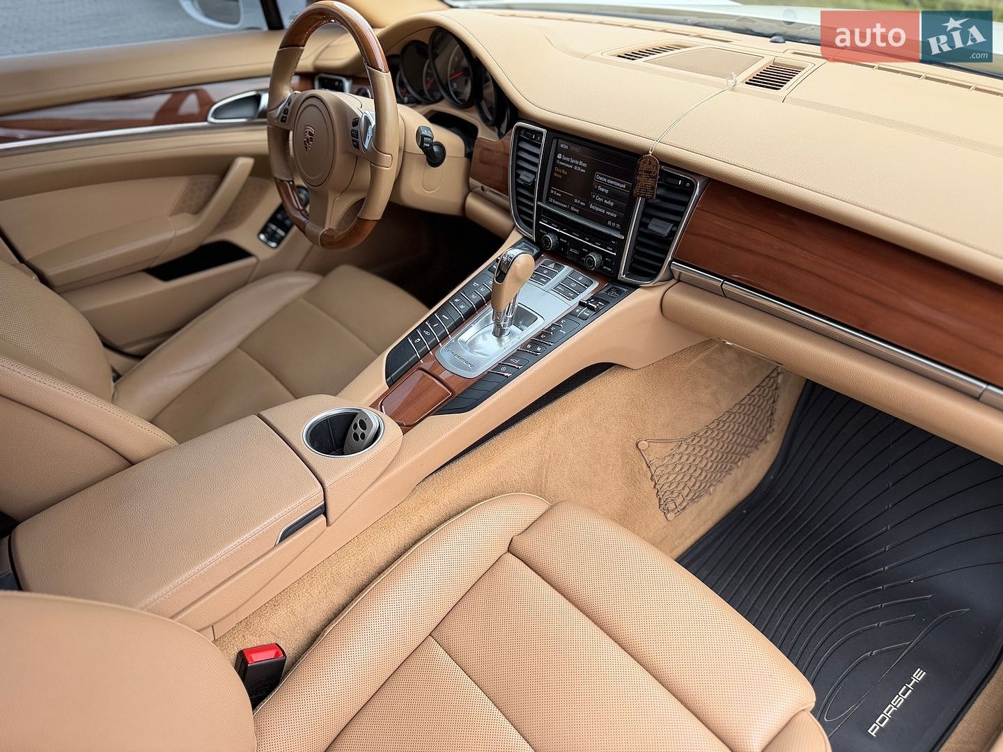 Porsche Panamera 2012 VIN WP0ZZZ97ZCL051904 фото оголошення 6 з 73
