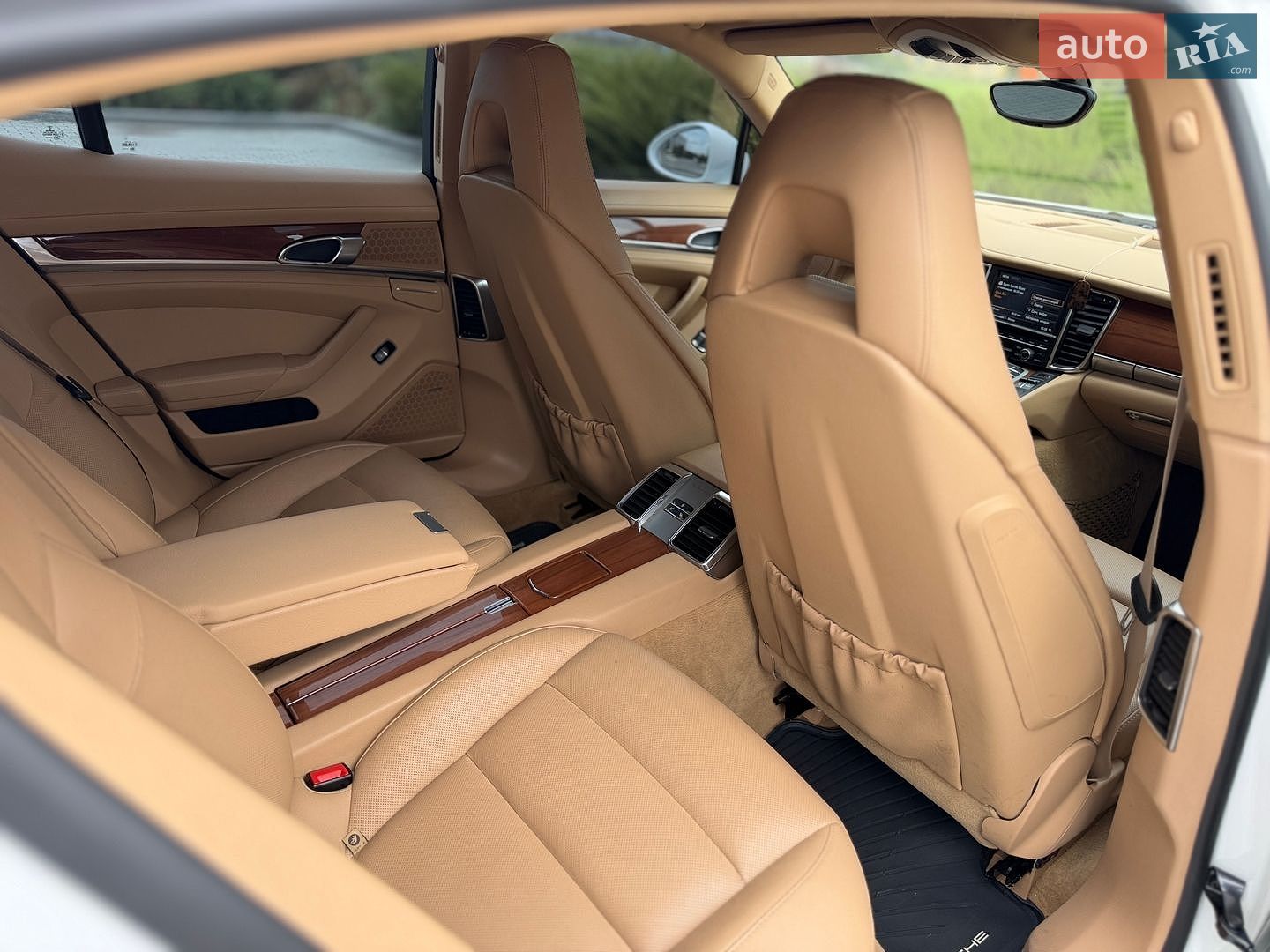 Porsche Panamera 2012 VIN WP0ZZZ97ZCL051904 фото оголошення 7 з 73