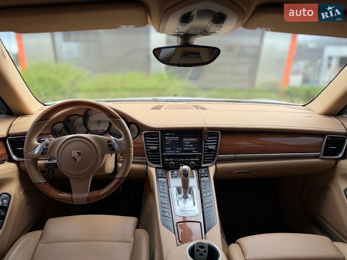 Porsche Panamera 2012 VIN WP0ZZZ97ZCL051904 фото оголошення 8 з 73