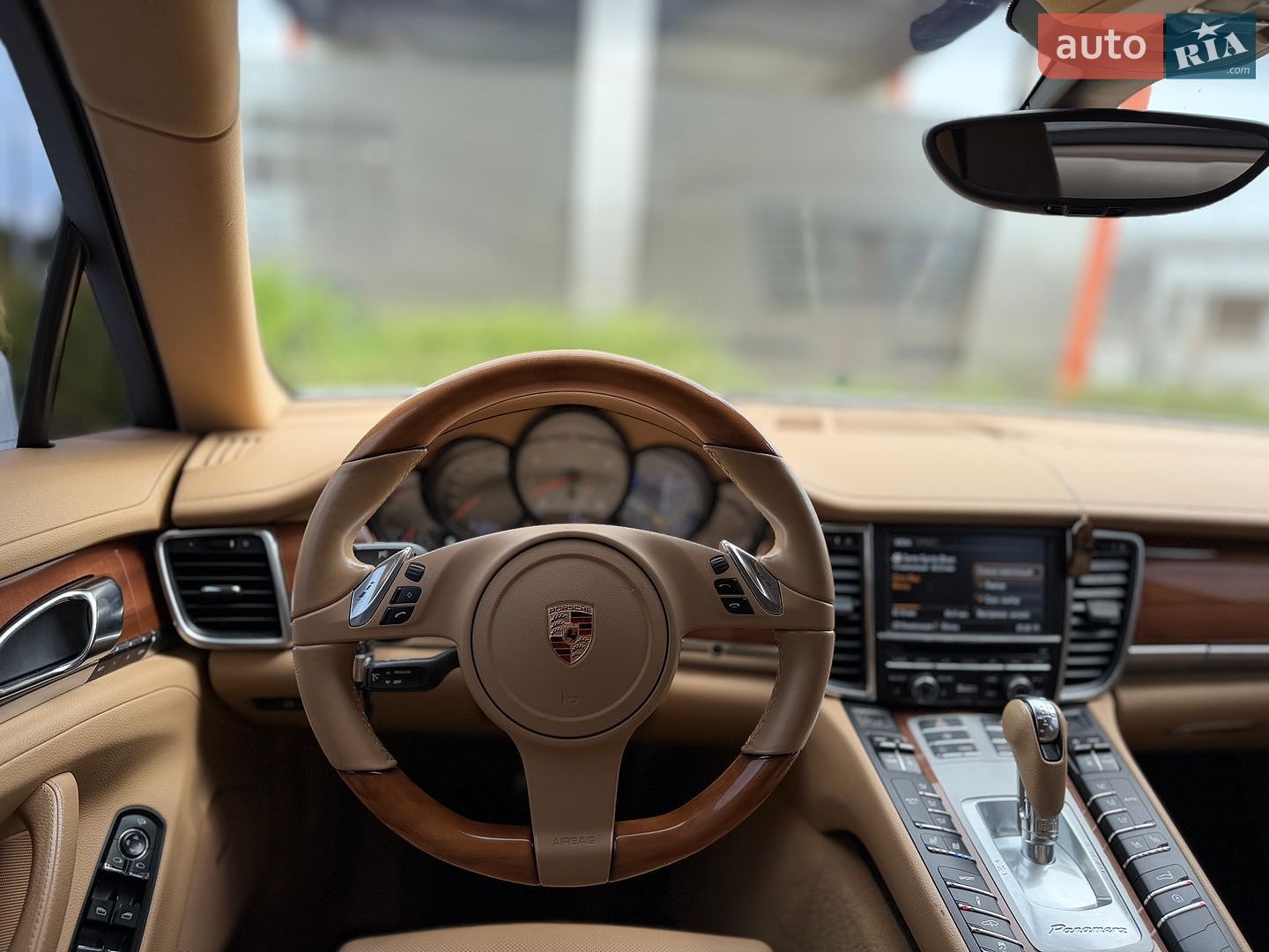 Porsche Panamera 2012 VIN WP0ZZZ97ZCL051904 фото оголошення 9 з 73