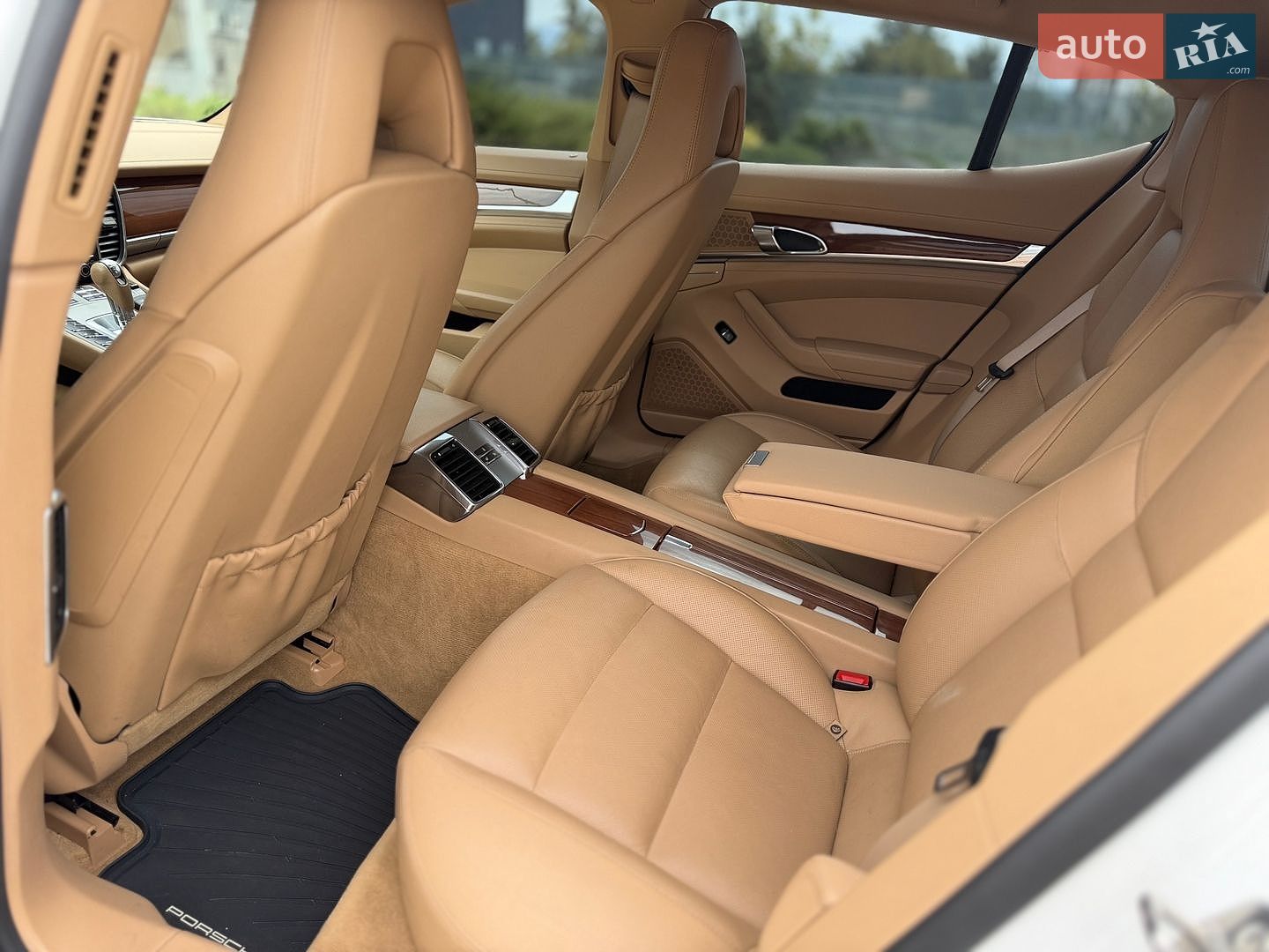 Porsche Panamera 2012 VIN WP0ZZZ97ZCL051904 фото оголошення 11 з 73
