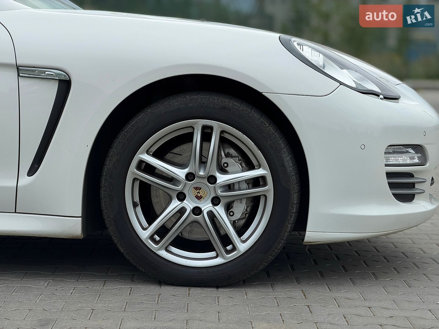 Porsche Panamera 2012 VIN WP0ZZZ97ZCL051904 фото оголошення 15 з 73