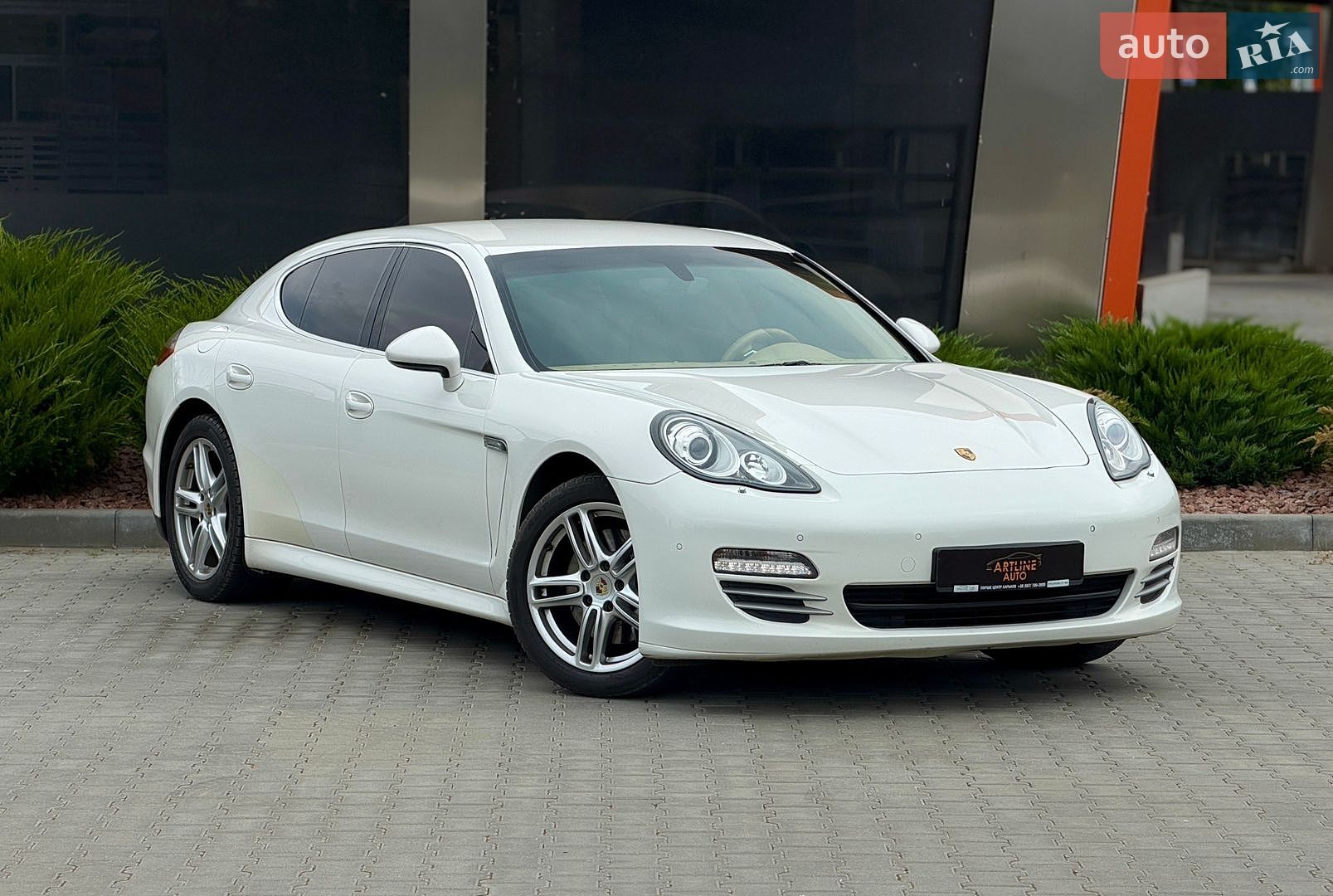 Porsche Panamera 2012 VIN WP0ZZZ97ZCL051904 фото оголошення 18 з 73