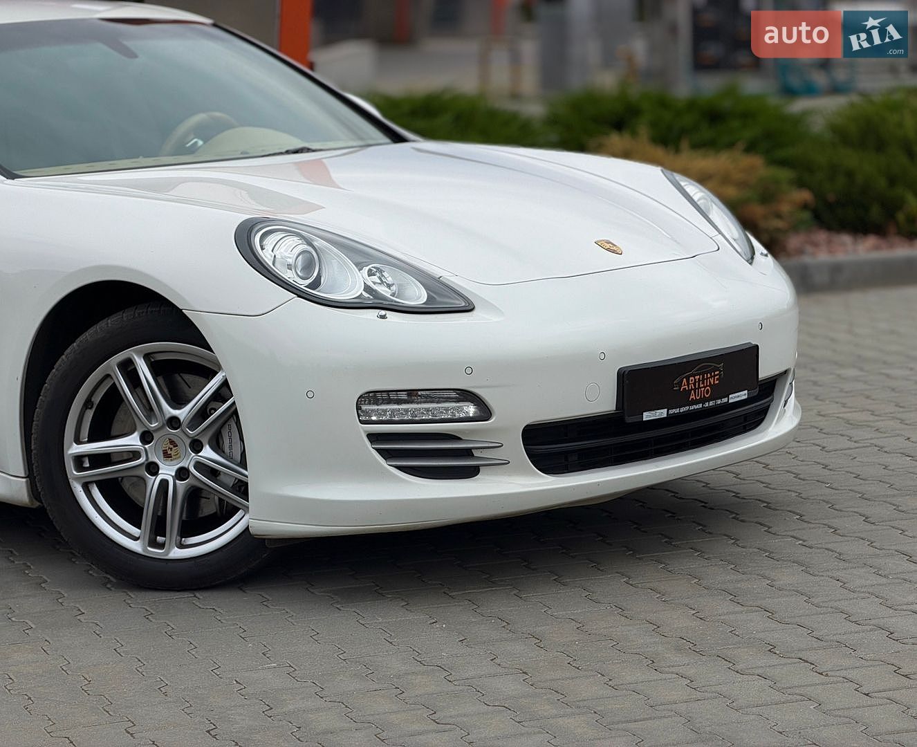 Porsche Panamera 2012 VIN WP0ZZZ97ZCL051904 фото оголошення 19 з 73