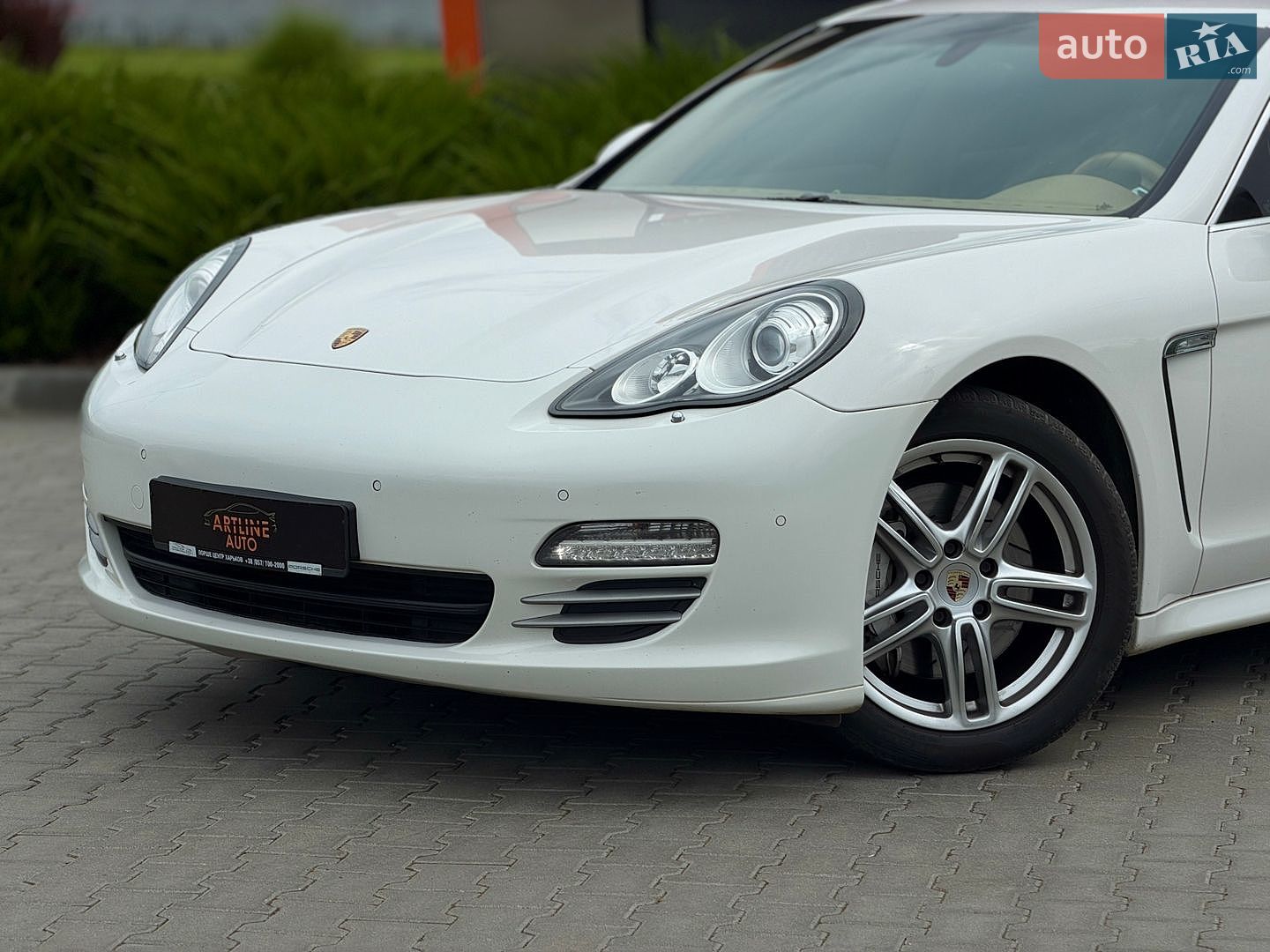 Porsche Panamera 2012 VIN WP0ZZZ97ZCL051904 фото оголошення 22 з 73