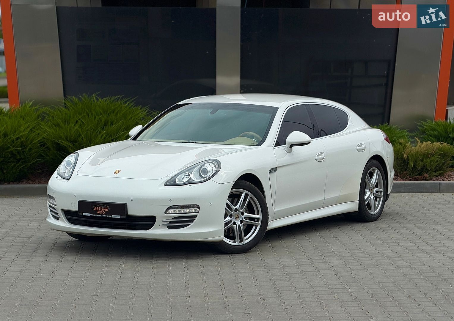 Porsche Panamera 2012 VIN WP0ZZZ97ZCL051904 фото оголошення 21 з 73