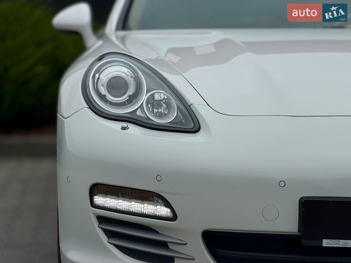 Porsche Panamera 2012 VIN WP0ZZZ97ZCL051904 фото оголошення 26 з 73