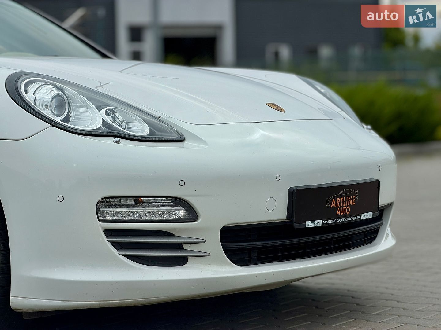 Porsche Panamera 2012 VIN WP0ZZZ97ZCL051904 фото оголошення 28 з 73