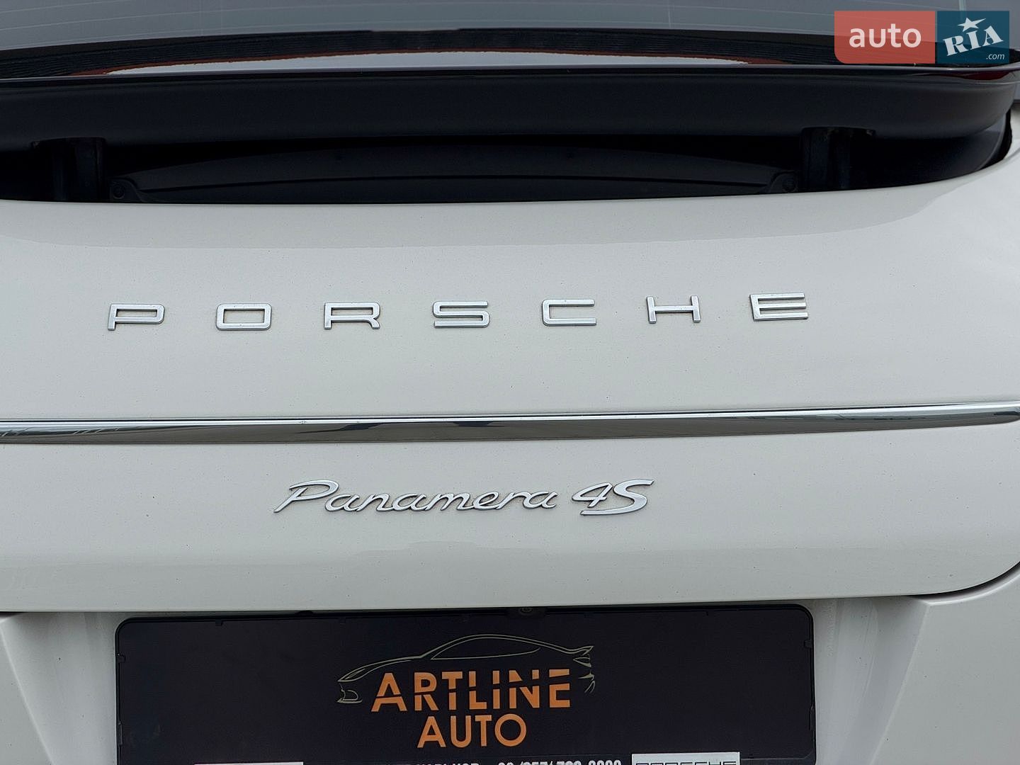 Porsche Panamera 2012 VIN WP0ZZZ97ZCL051904 фото оголошення 33 з 73