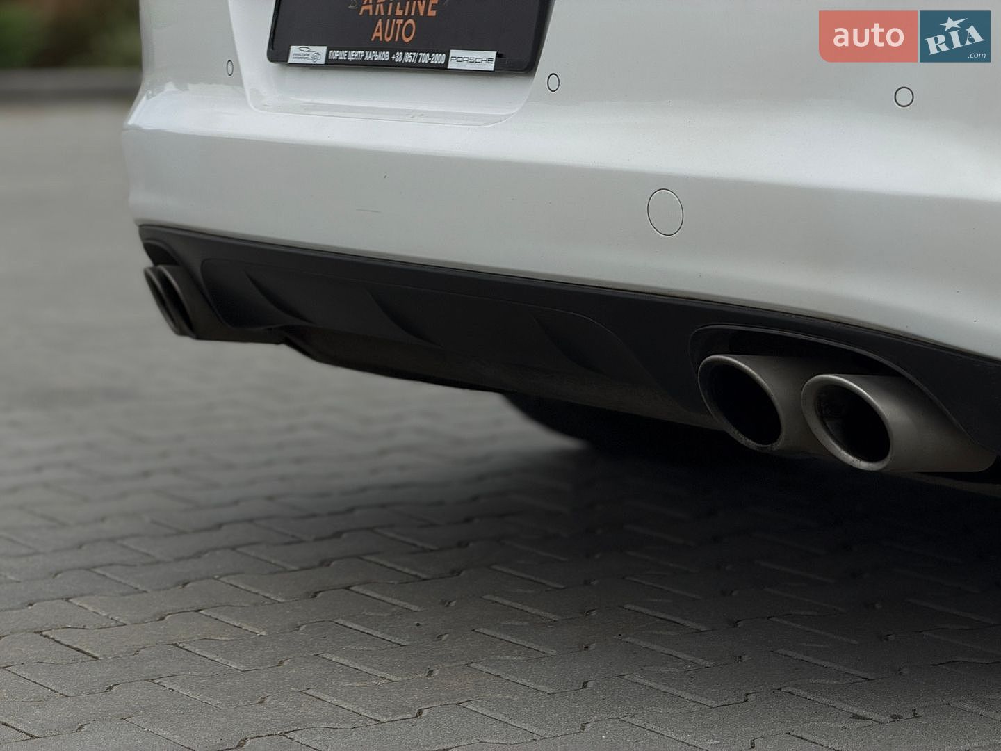 Porsche Panamera 2012 VIN WP0ZZZ97ZCL051904 фото оголошення 35 з 73