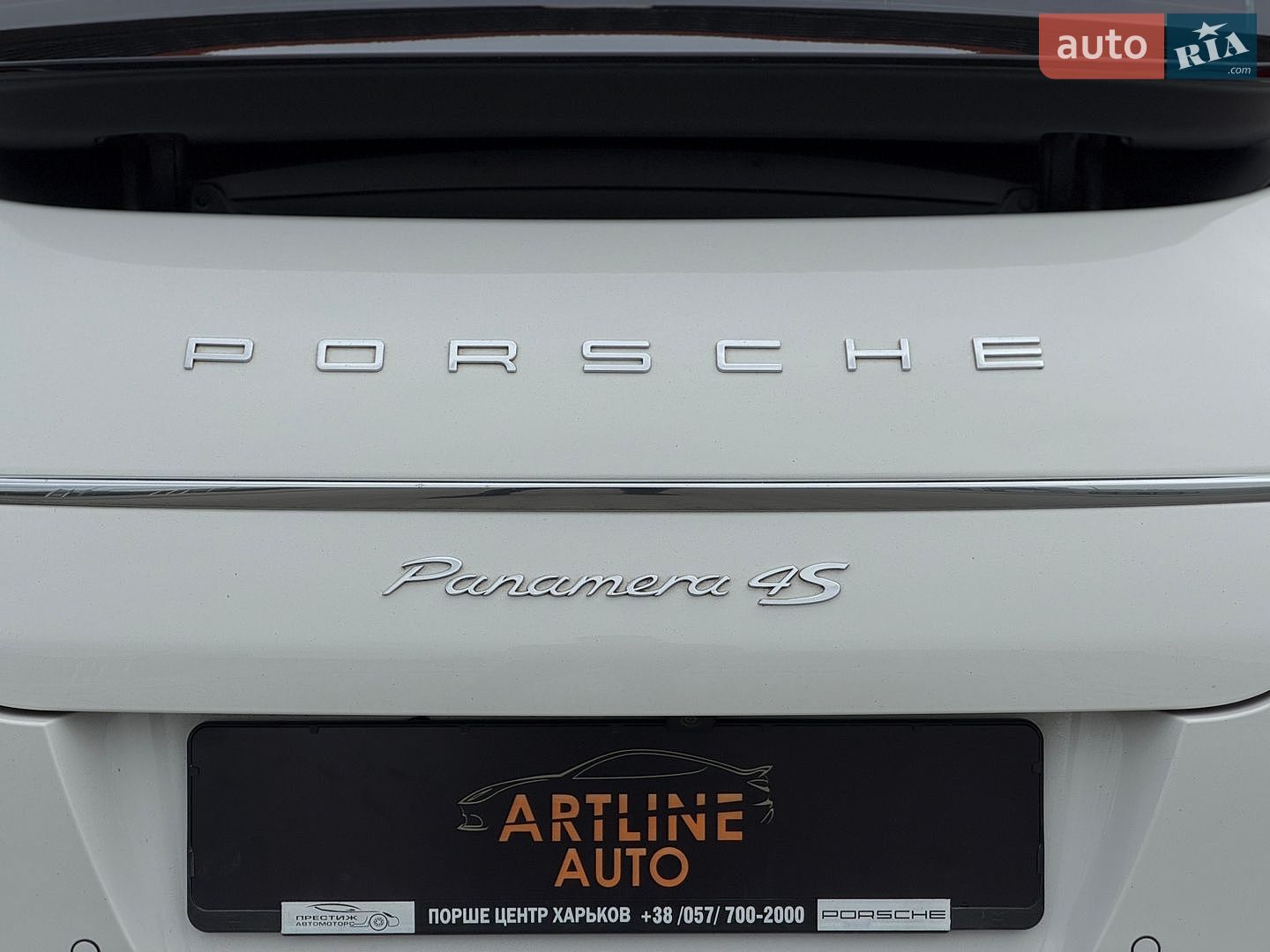 Porsche Panamera 2012 VIN WP0ZZZ97ZCL051904 фото оголошення 36 з 73