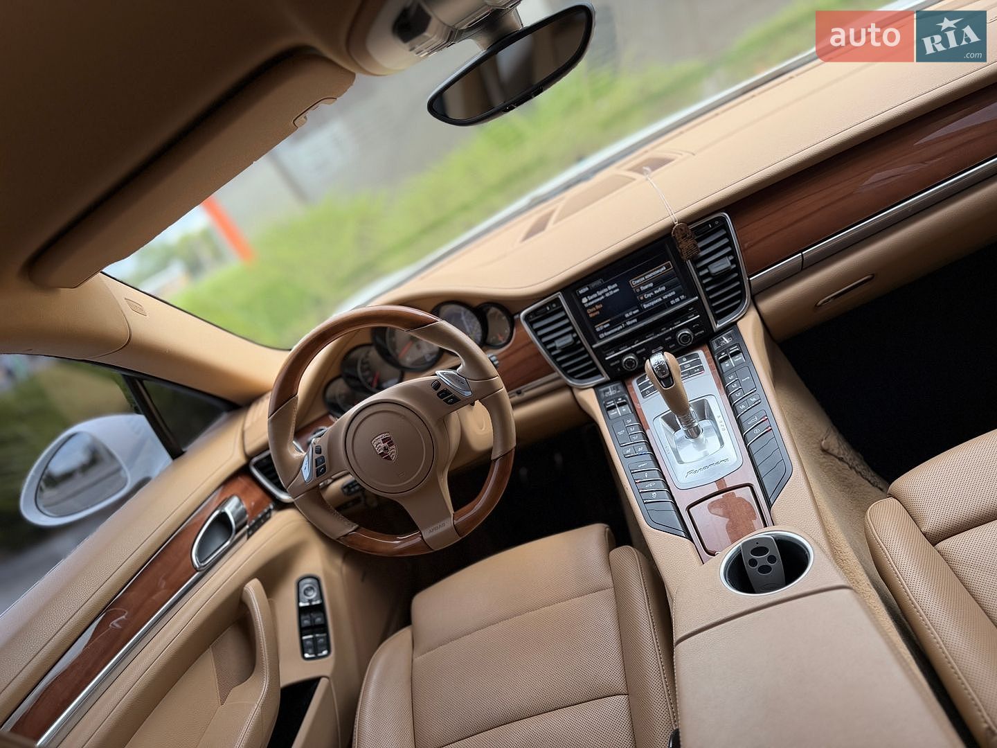 Porsche Panamera 2012 VIN WP0ZZZ97ZCL051904 фото оголошення 65 з 73