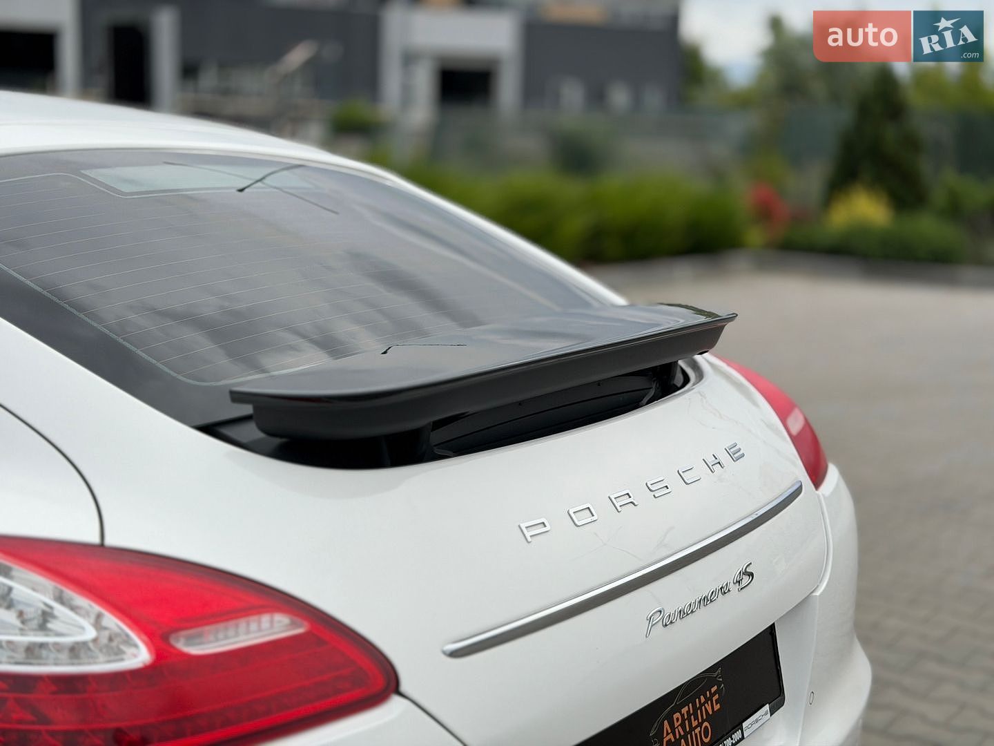 Porsche Panamera 2012 VIN WP0ZZZ97ZCL051904 фото оголошення 67 з 73