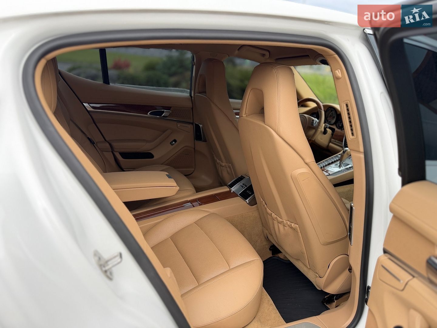 Porsche Panamera 2012 VIN WP0ZZZ97ZCL051904 фото оголошення 68 з 73