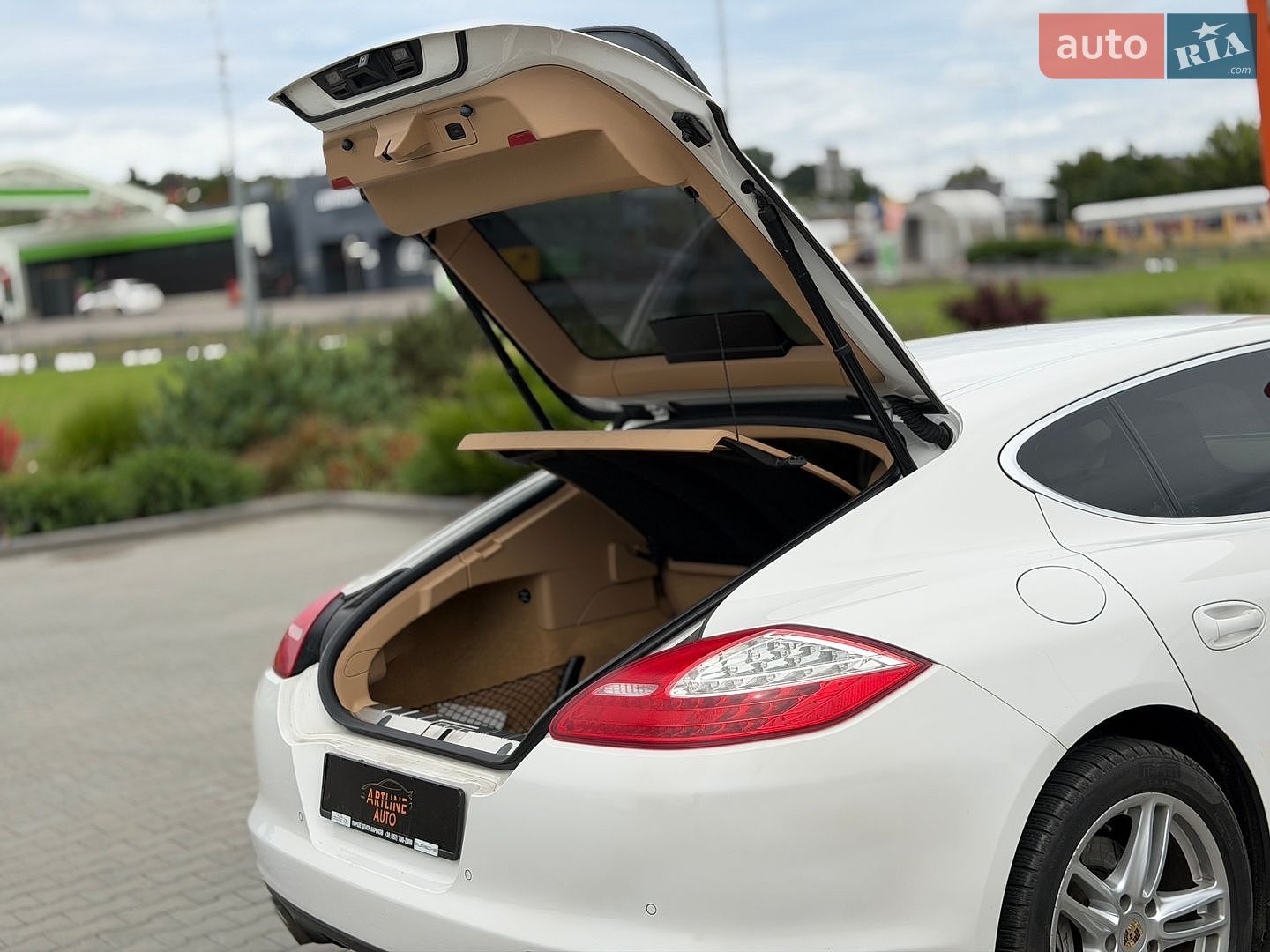 Porsche Panamera 2012 VIN WP0ZZZ97ZCL051904 фото оголошення 69 з 73