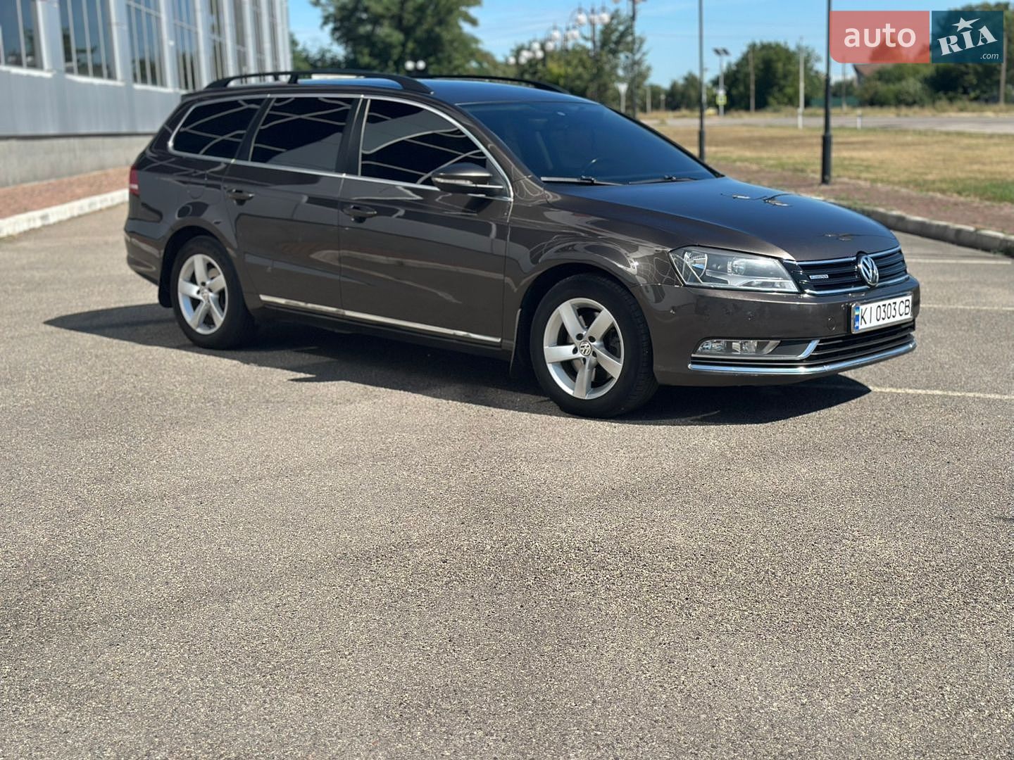 Volkswagen Passat 2014 VIN WVWZZZ3CZEE108702 фото оголошення 2 з 50