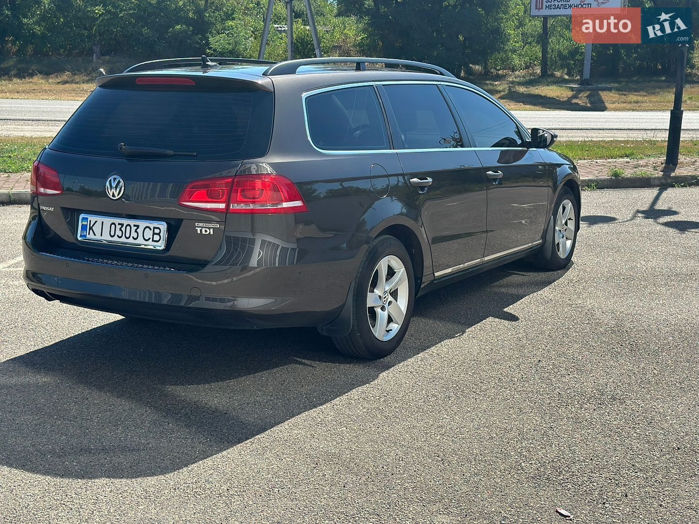 Volkswagen Passat 2014 VIN WVWZZZ3CZEE108702 фото оголошення 3 з 50