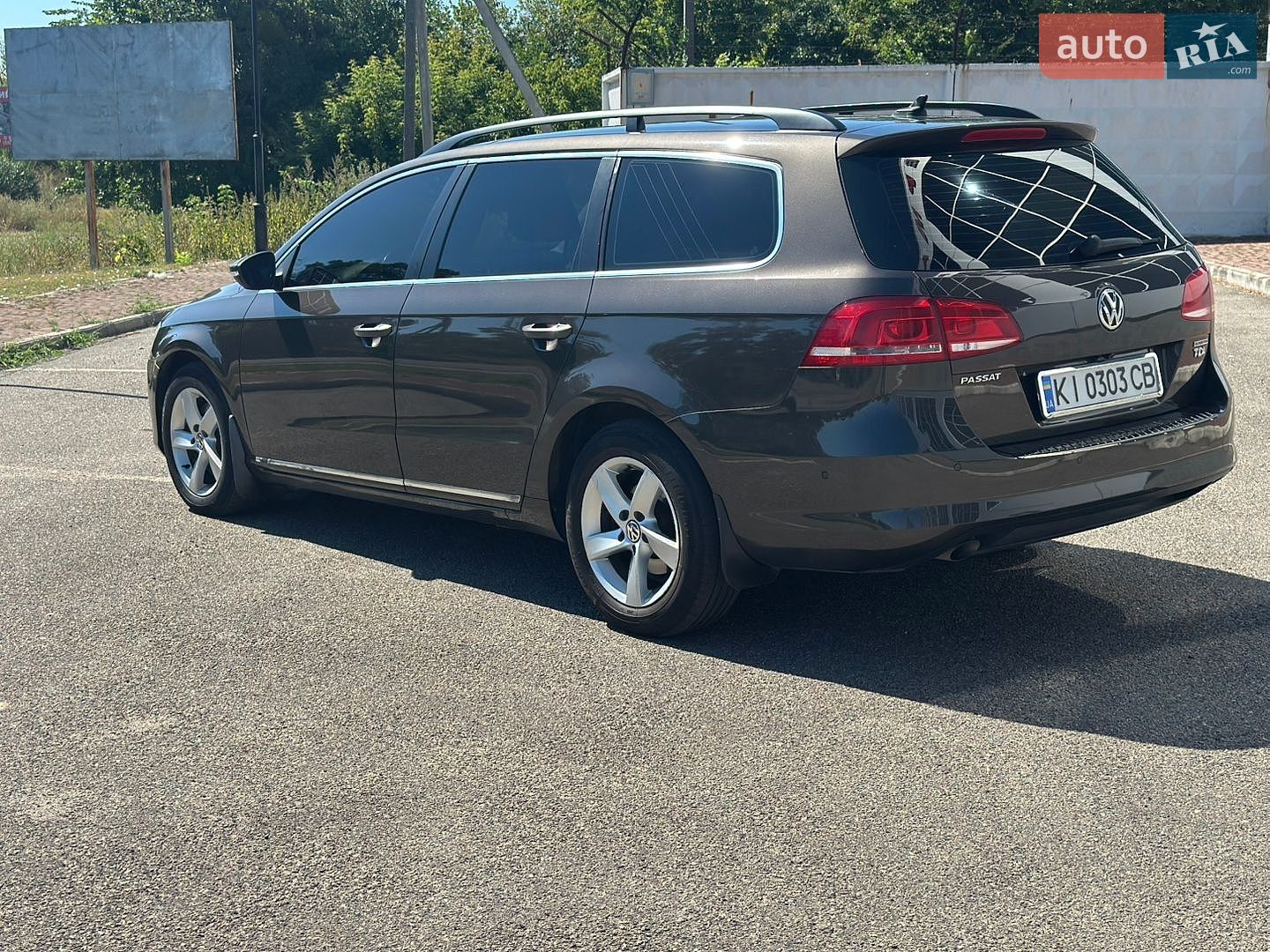 Volkswagen Passat 2014 VIN WVWZZZ3CZEE108702 фото оголошення 5 з 50