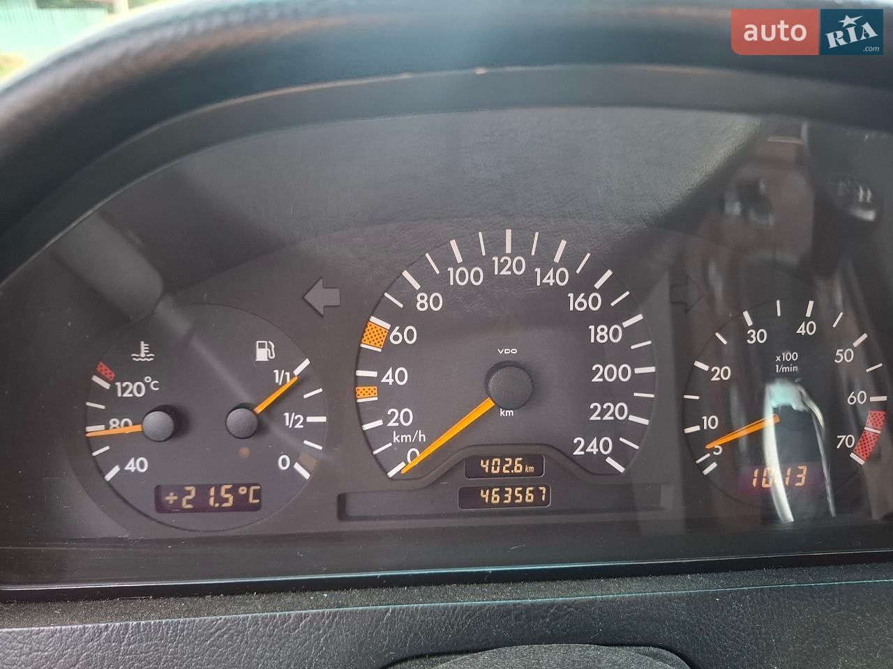 Mercedes-Benz C-Class 1998 VIN WDB2020181A654661 фото оголошення 17 з 17