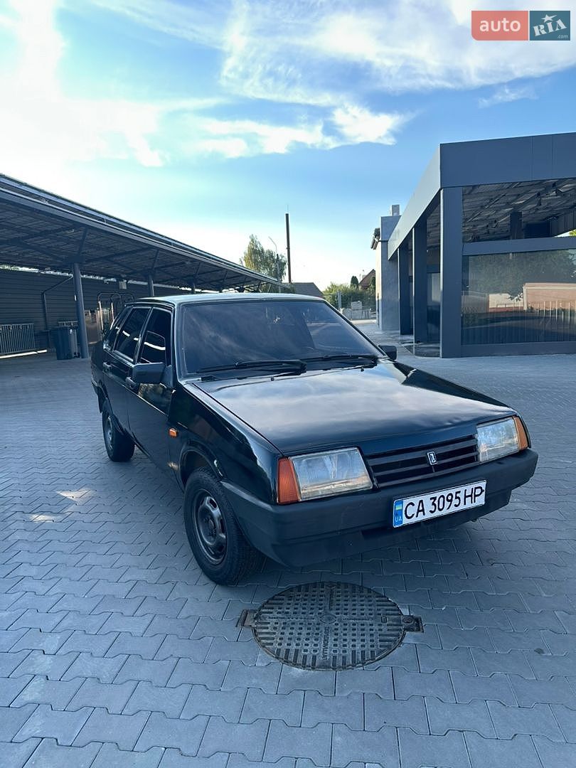 ВАЗ / Lada 21099 2008 VIN Y6D21099480058096 фото оголошення 2 з 10