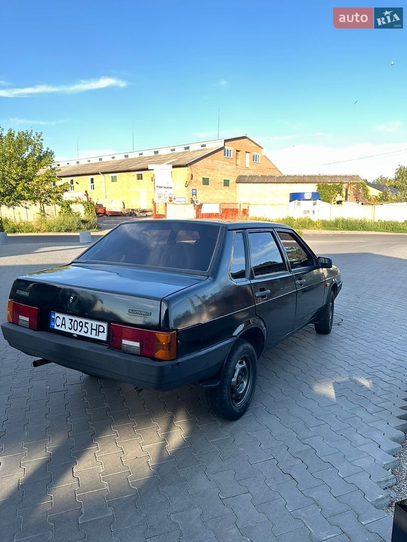 ВАЗ / Lada 21099 2008 VIN Y6D21099480058096 фото оголошення 3 з 10