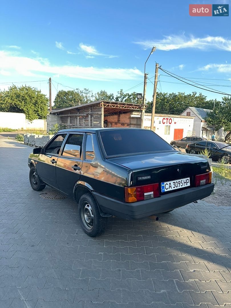 ВАЗ / Lada 21099 2008 VIN Y6D21099480058096 фото оголошення 4 з 10