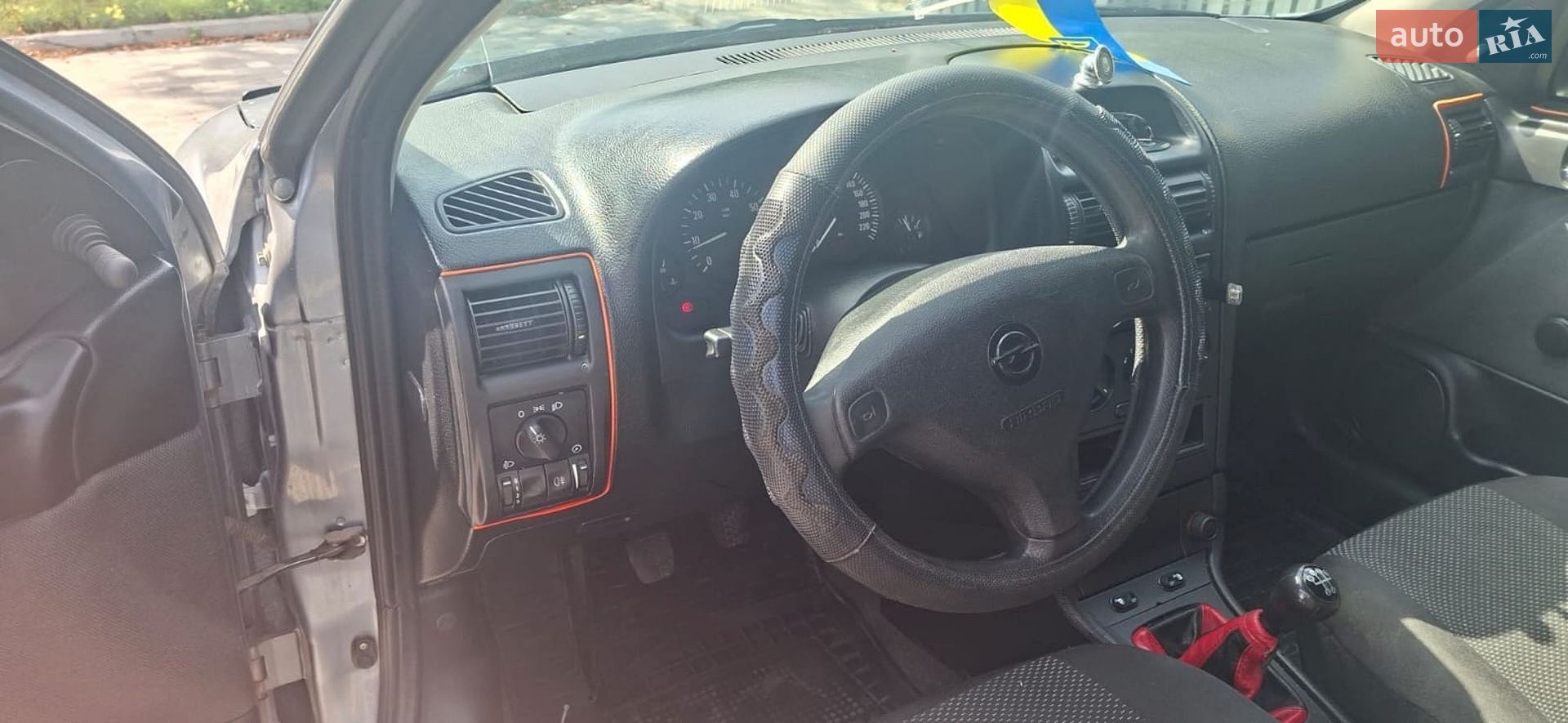 Opel Astra 2006 VIN Y6D0TGF696X004482 фото оголошення 9 з 10