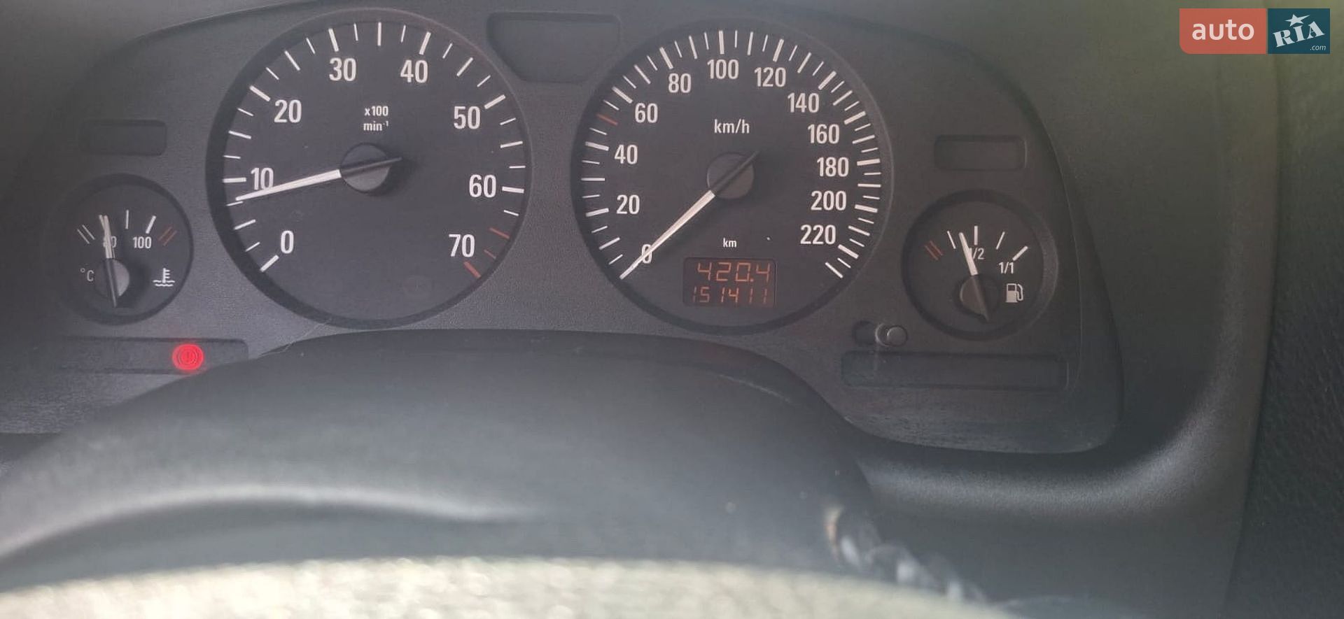 Opel Astra 2006 VIN Y6D0TGF696X004482 фото оголошення 6 з 10