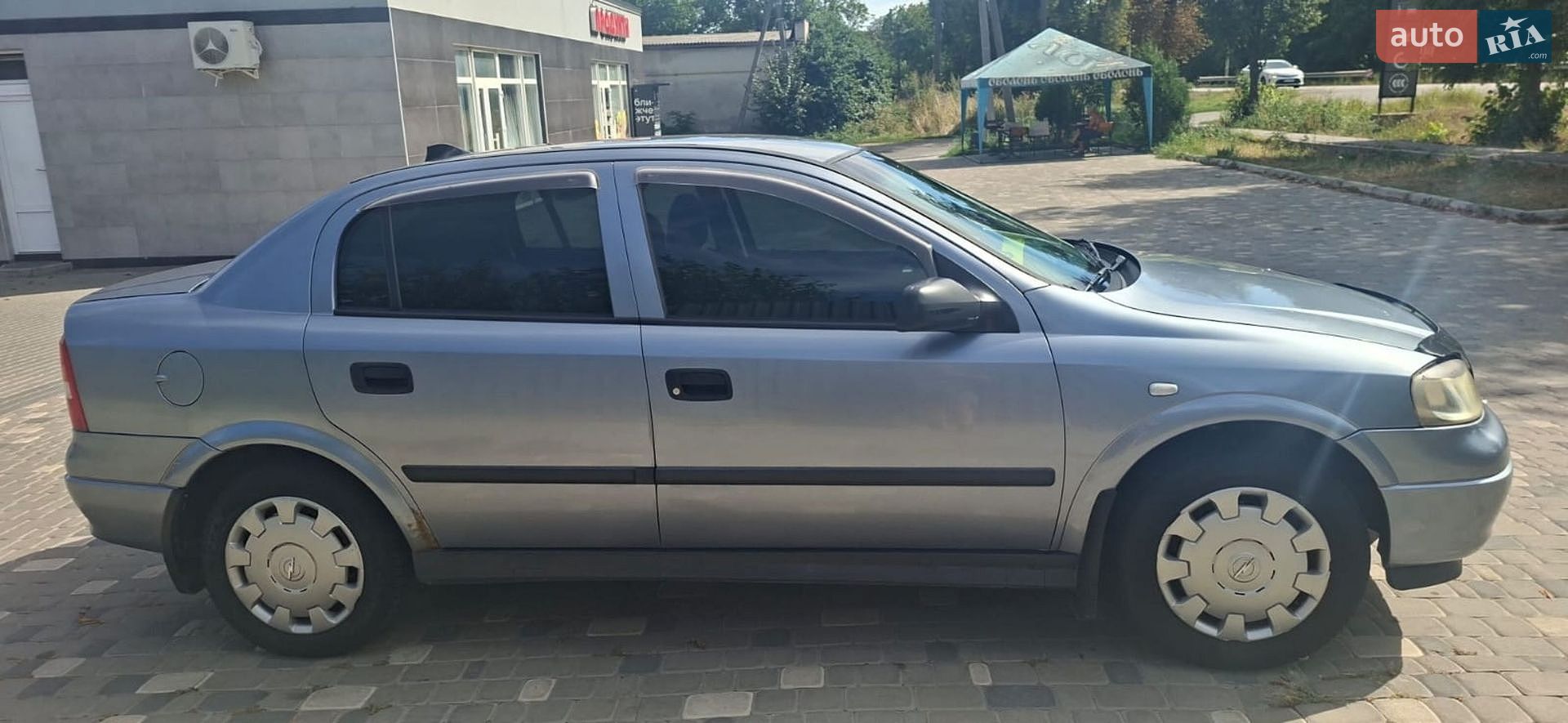 Opel Astra 2006 VIN Y6D0TGF696X004482 фото оголошення 2 з 10