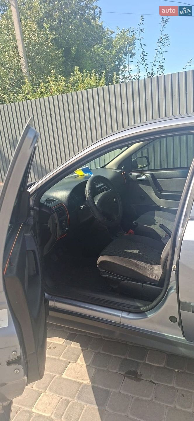 Opel Astra 2006 VIN Y6D0TGF696X004482 фото оголошення 7 з 10