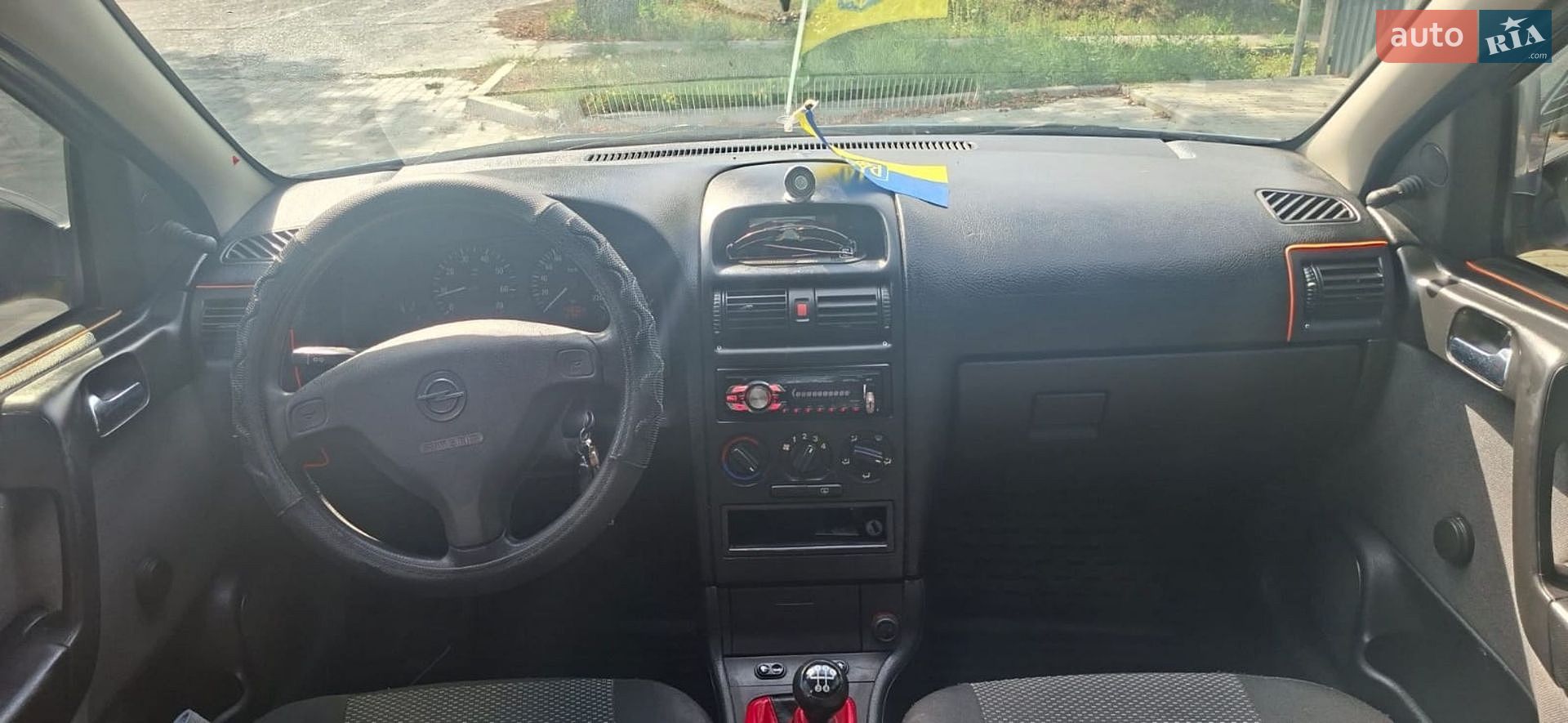 Opel Astra 2006 VIN Y6D0TGF696X004482 фото оголошення 10 з 10