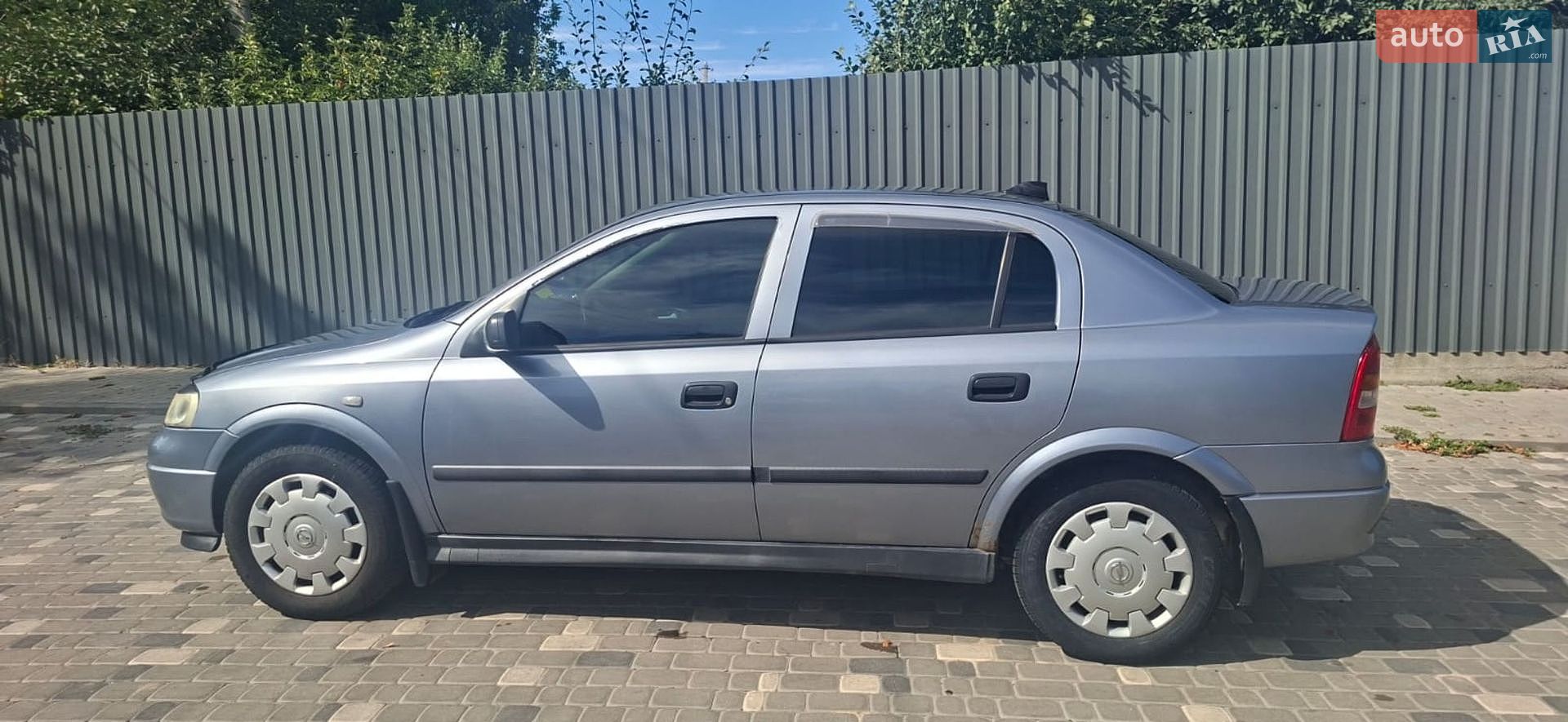 Opel Astra 2006 VIN Y6D0TGF696X004482 фото оголошення 5 з 10