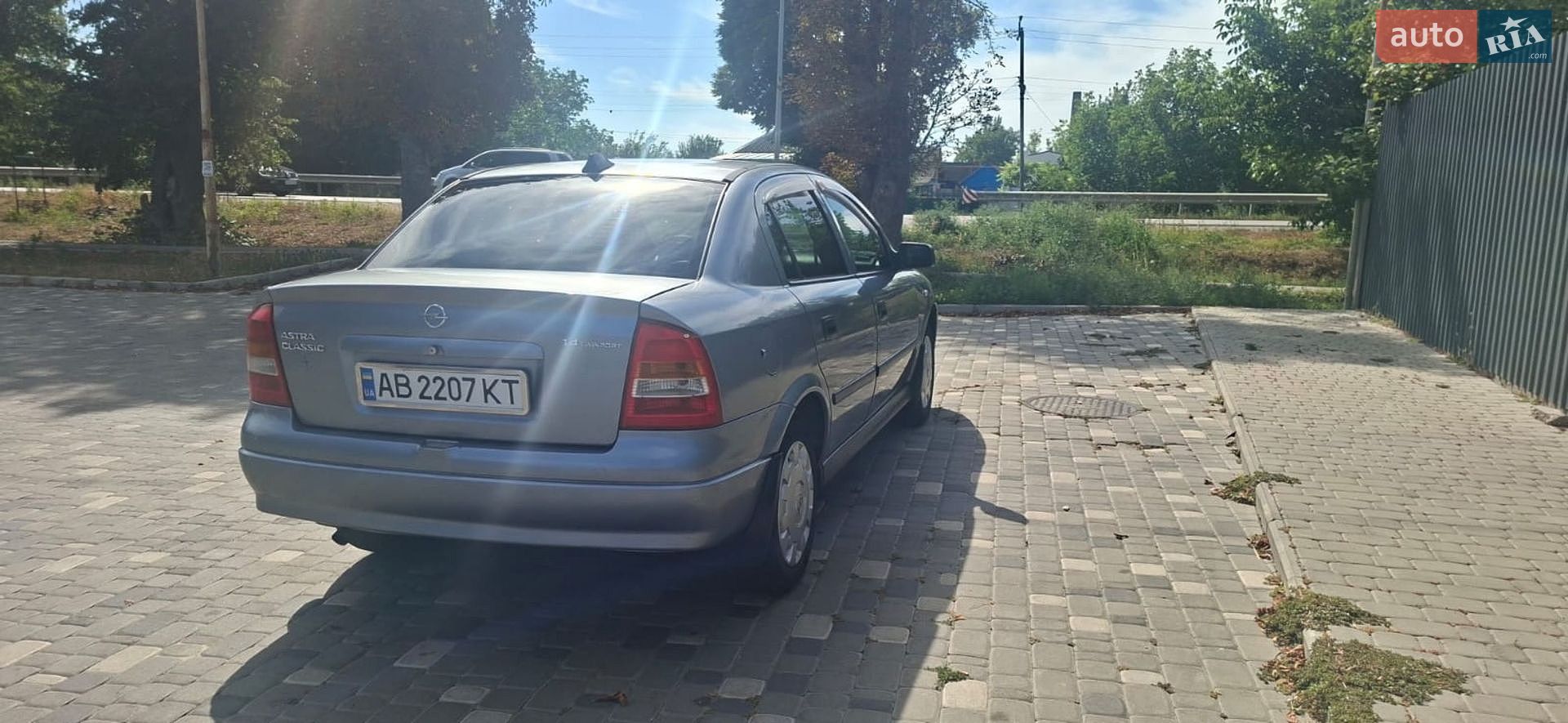 Opel Astra 2006 VIN Y6D0TGF696X004482 фото оголошення 8 з 10