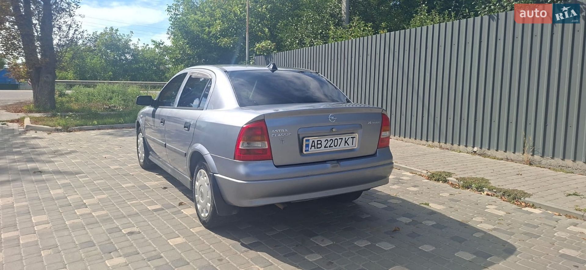 Opel Astra 2006 VIN Y6D0TGF696X004482 фото оголошення 4 з 10