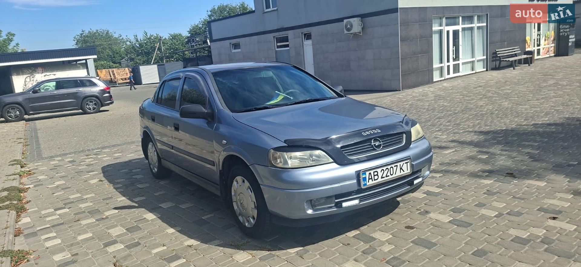 Opel Astra 2006 VIN Y6D0TGF696X004482 фото оголошення 3 з 10