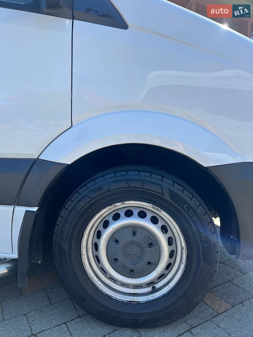 Mercedes-Benz Sprinter 2017 VIN WDB9066351P367390 фото оголошення 5 з 28