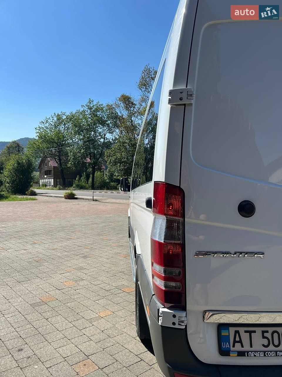 Mercedes-Benz Sprinter 2017 VIN WDB9066351P367390 фото оголошення 6 з 28